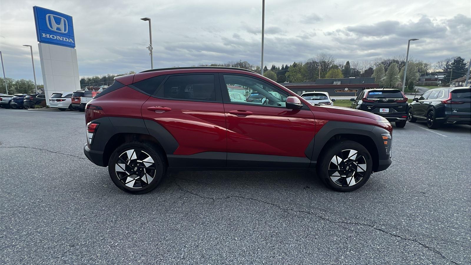2025 Hyundai Kona SEL Convenience - 2