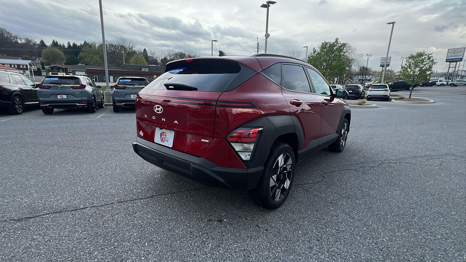 2025 Hyundai Kona SEL Convenience - 3