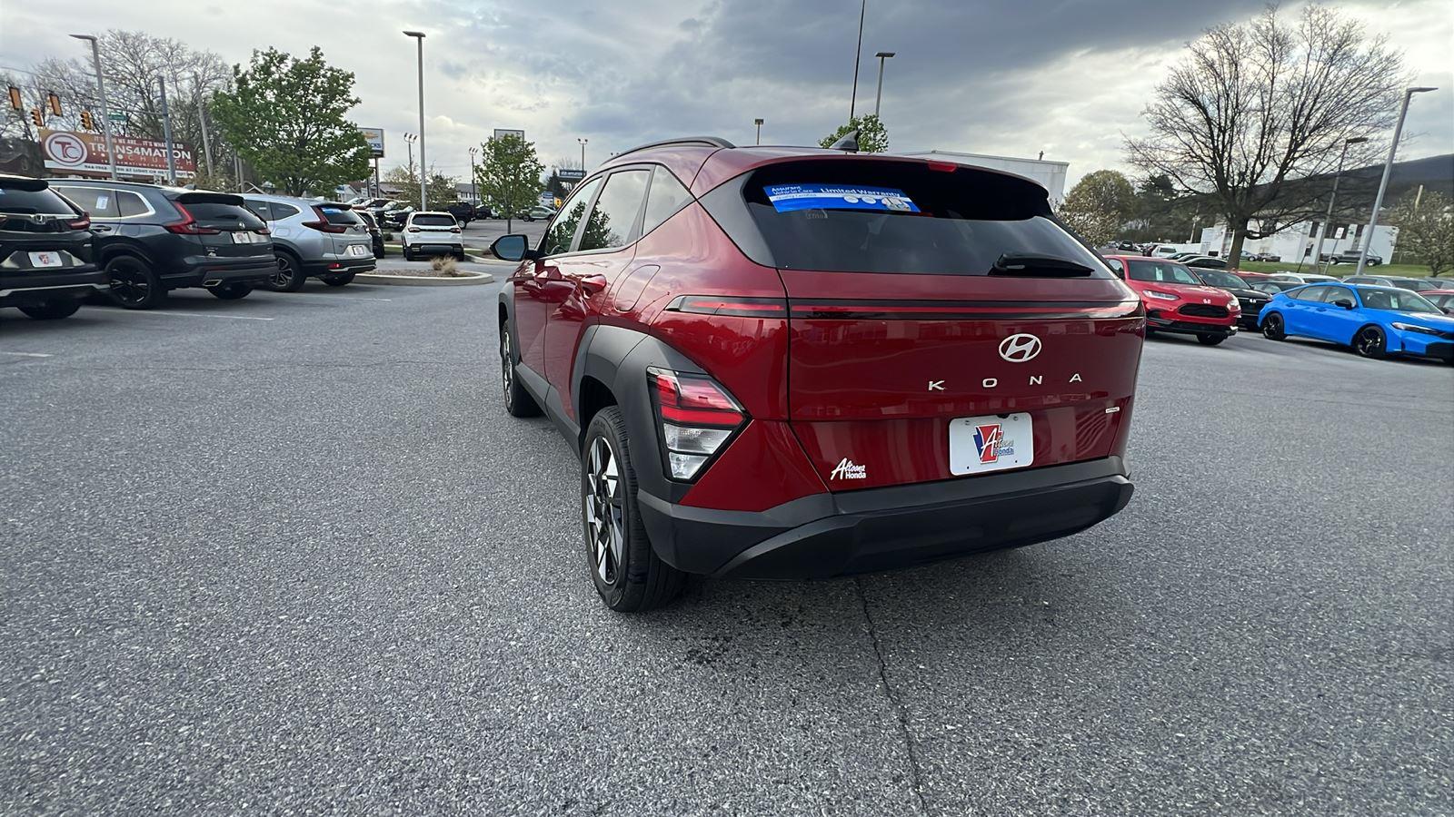2025 Hyundai Kona SEL Convenience - 5