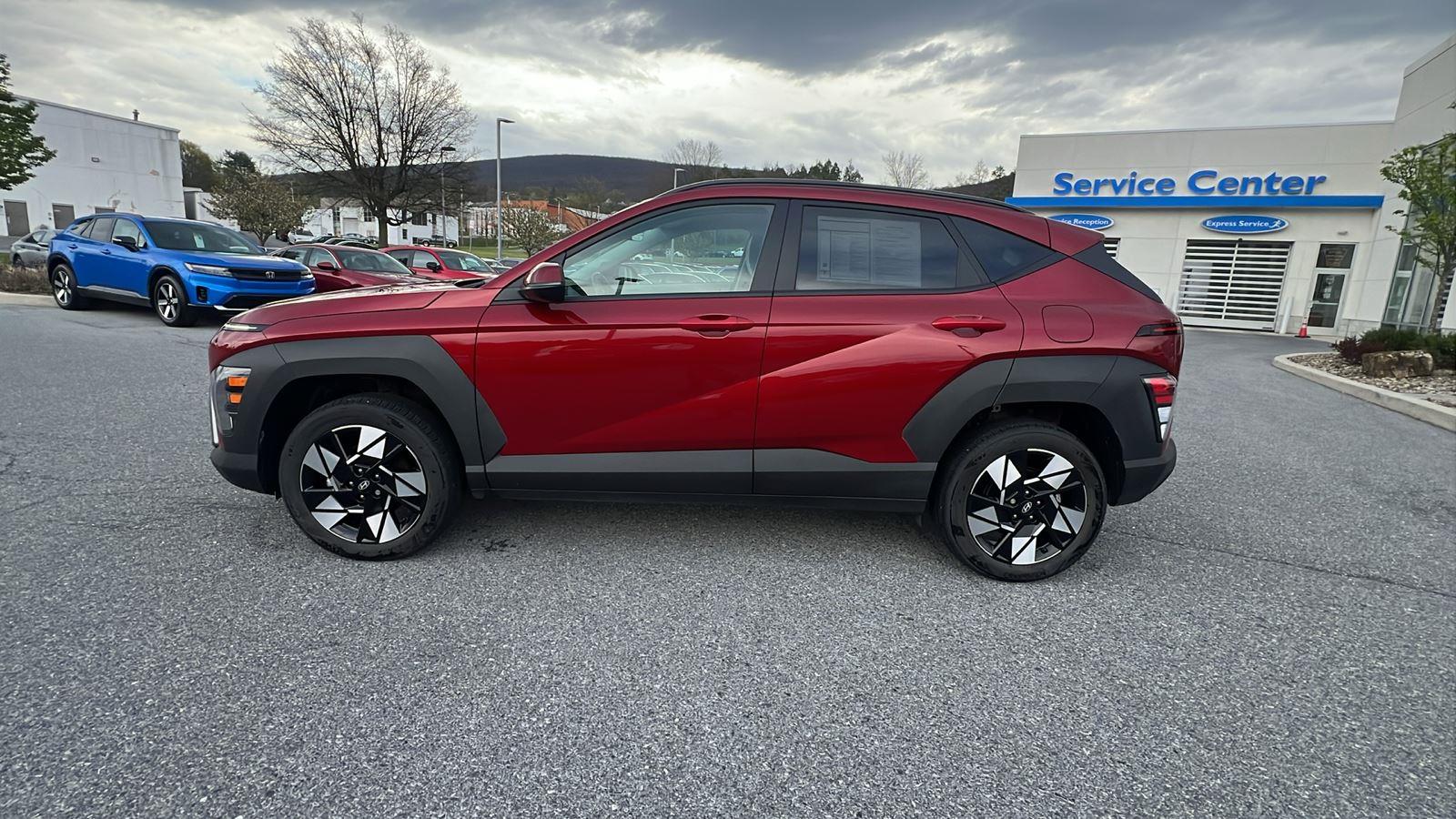 2025 Hyundai Kona SEL Convenience - 6