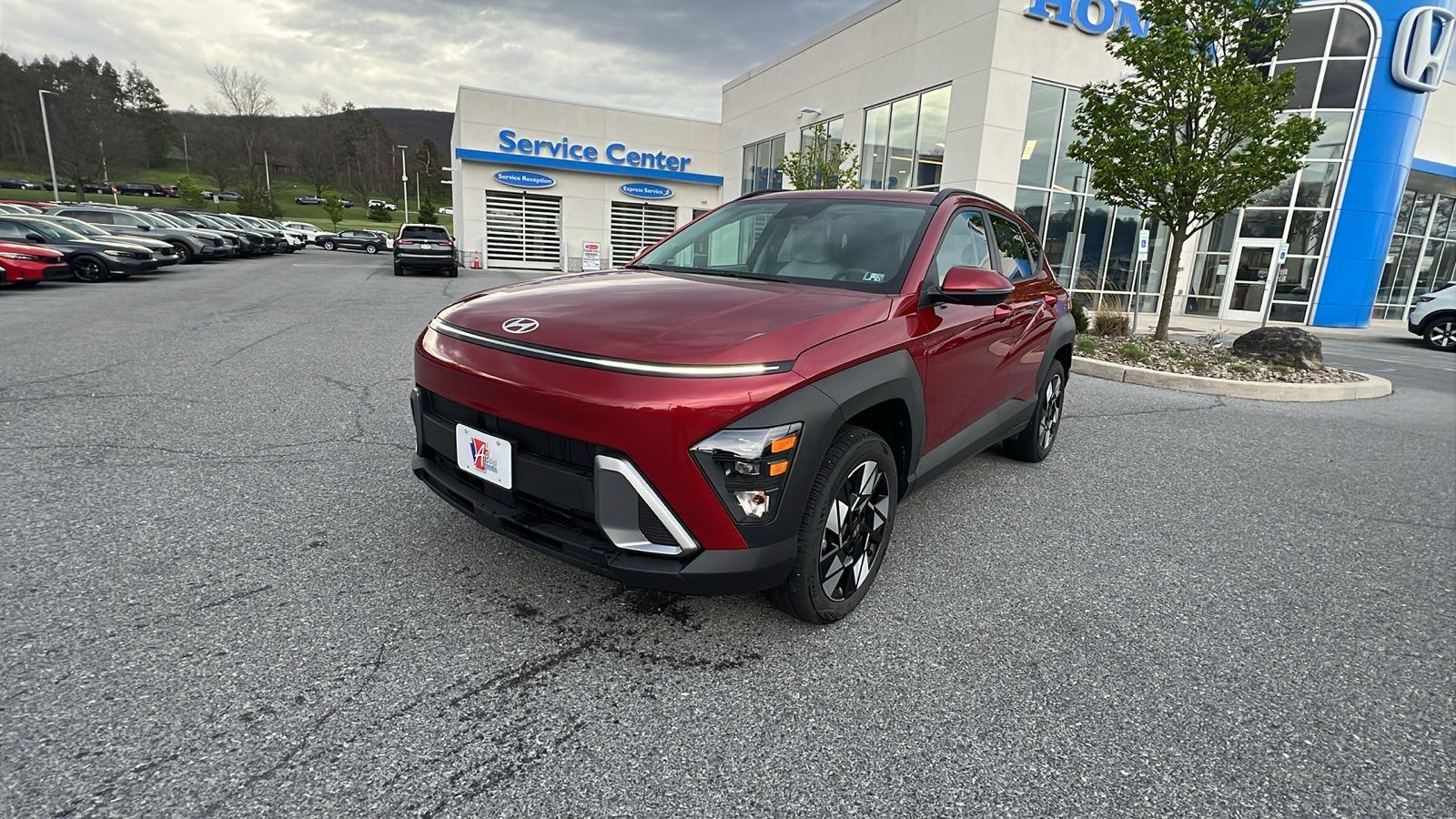 2025 Hyundai Kona SEL Convenience - 7