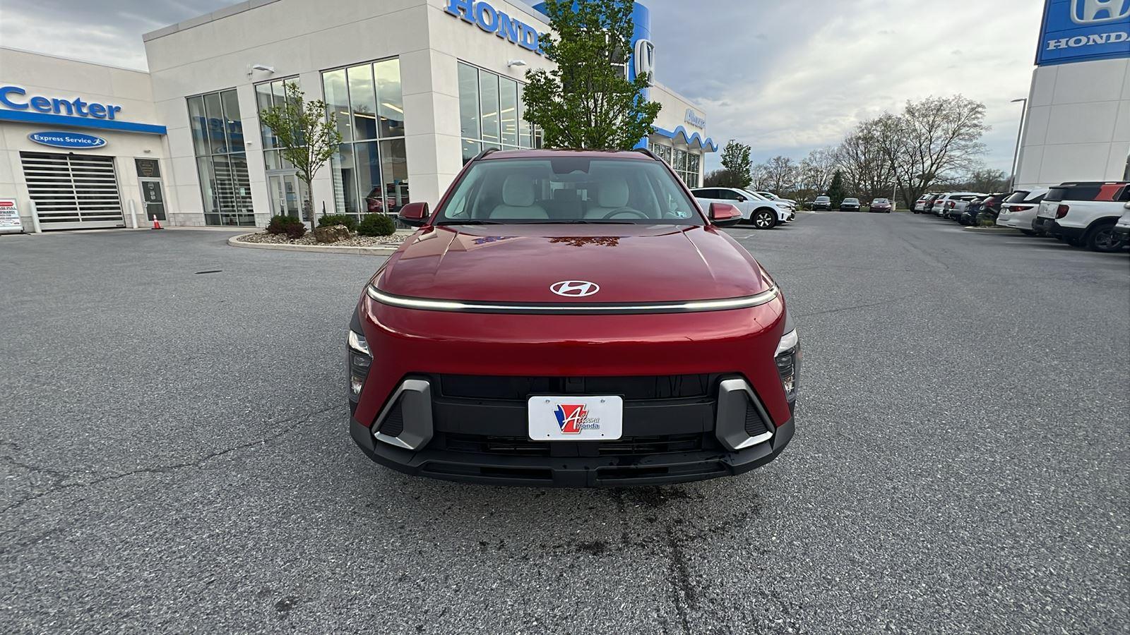 2025 Hyundai Kona SEL Convenience - 8