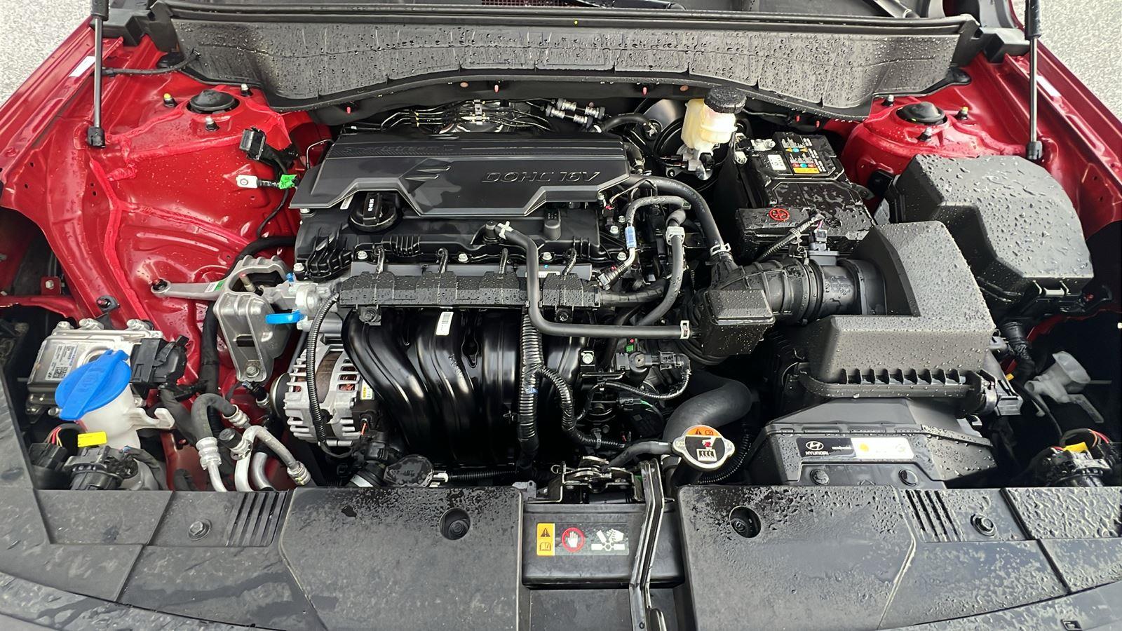 2025 Hyundai Kona SEL Convenience - 9