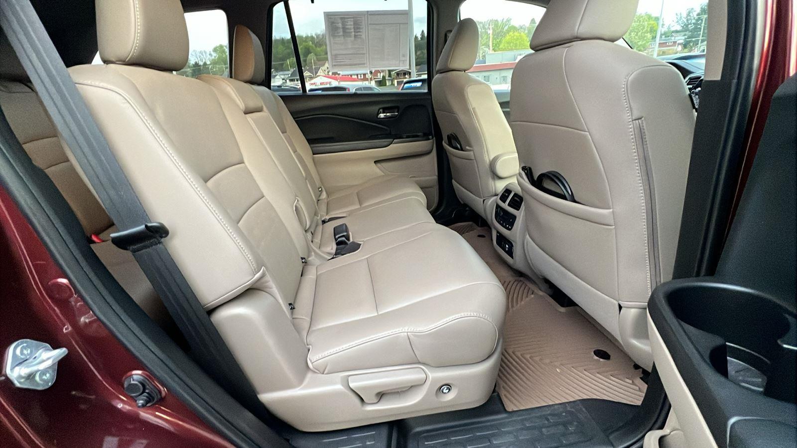 2022 Honda Pilot Touring at Baglier Buick GMC Mazda