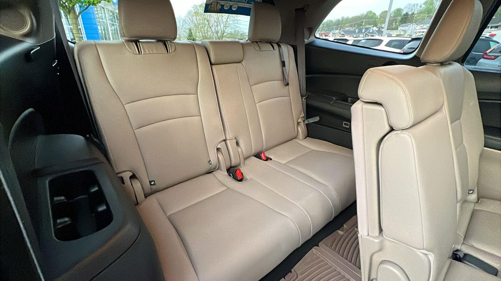 2022 Honda Pilot Touring at Baglier Buick GMC Mazda