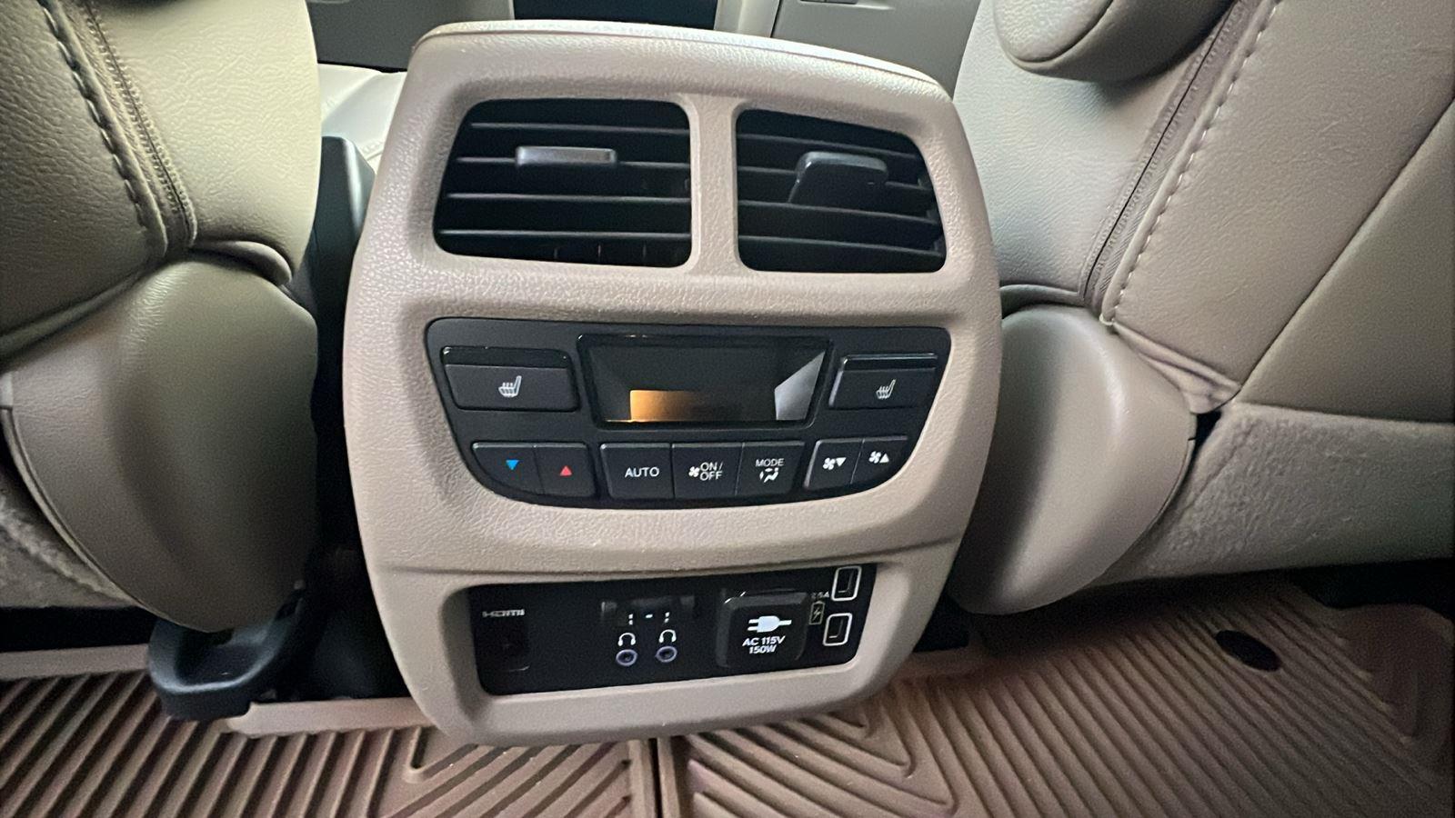 2022 Honda Pilot Touring at Baglier Buick GMC Mazda