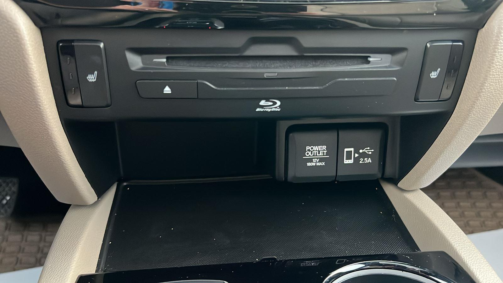 2022 Honda Pilot Touring at Baglier Buick GMC Mazda