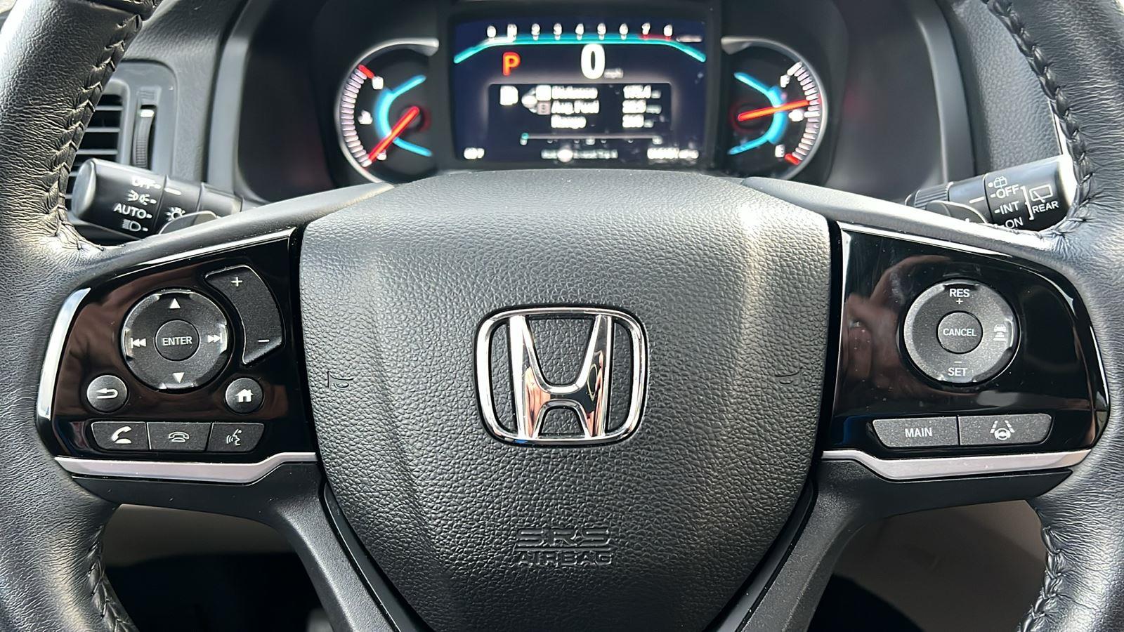 2022 Honda Pilot Touring at Baglier Buick GMC Mazda