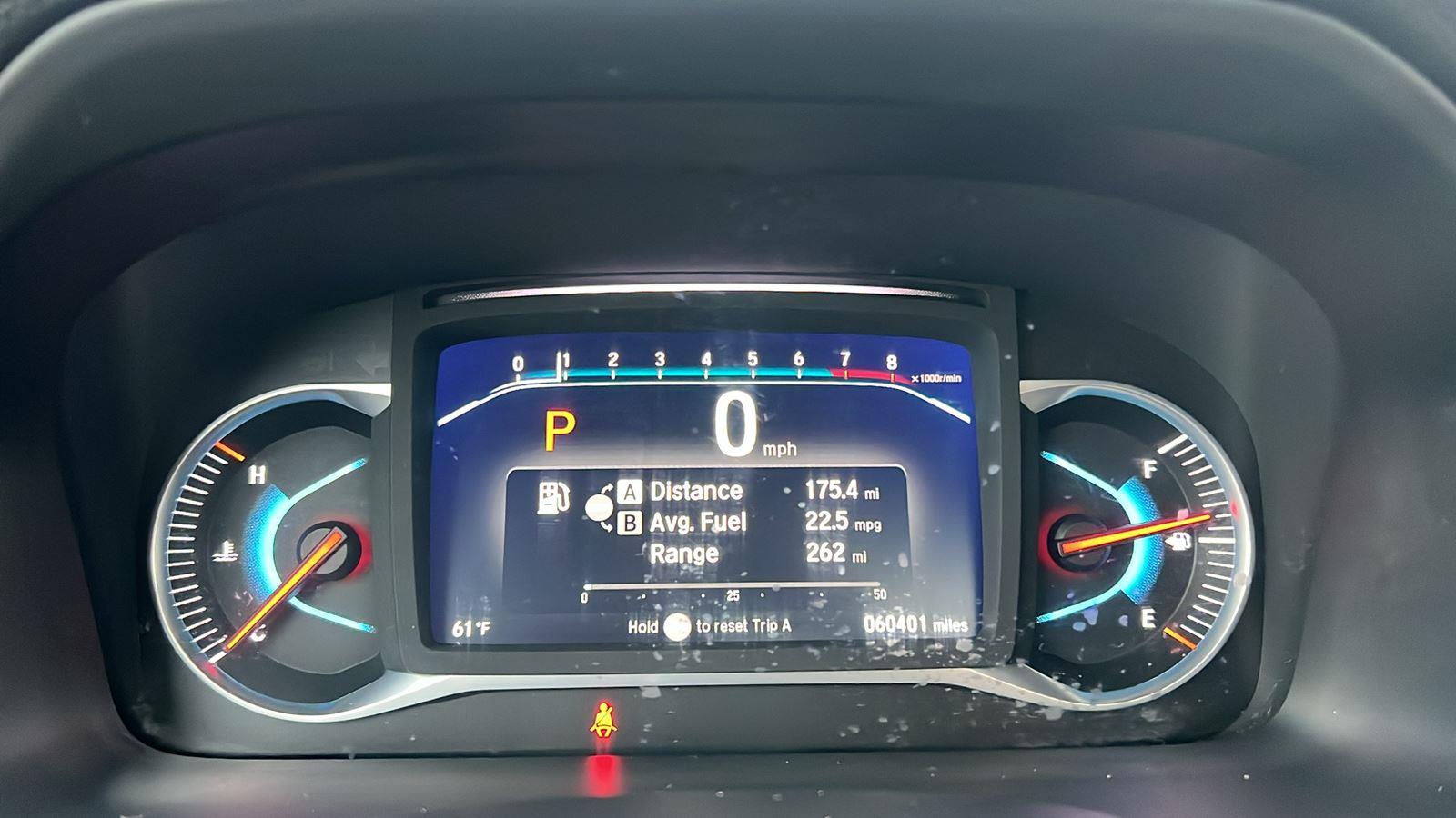 2022 Honda Pilot Touring at Baglier Buick GMC Mazda