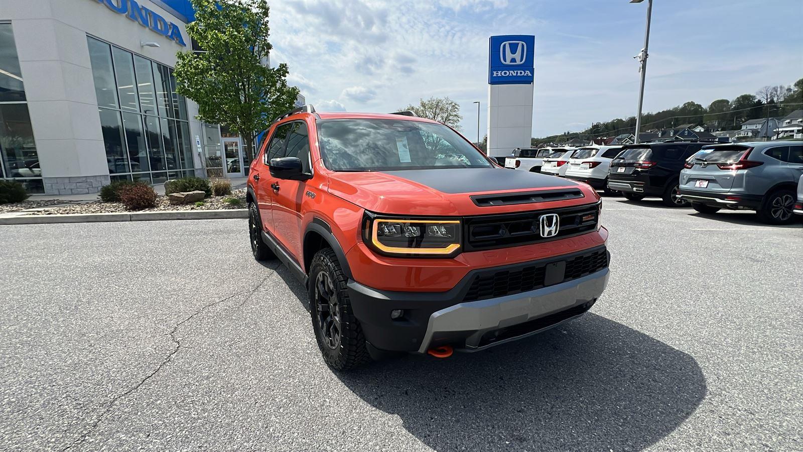 2026 Honda Passport TrailSport Elite at Altoona Honda