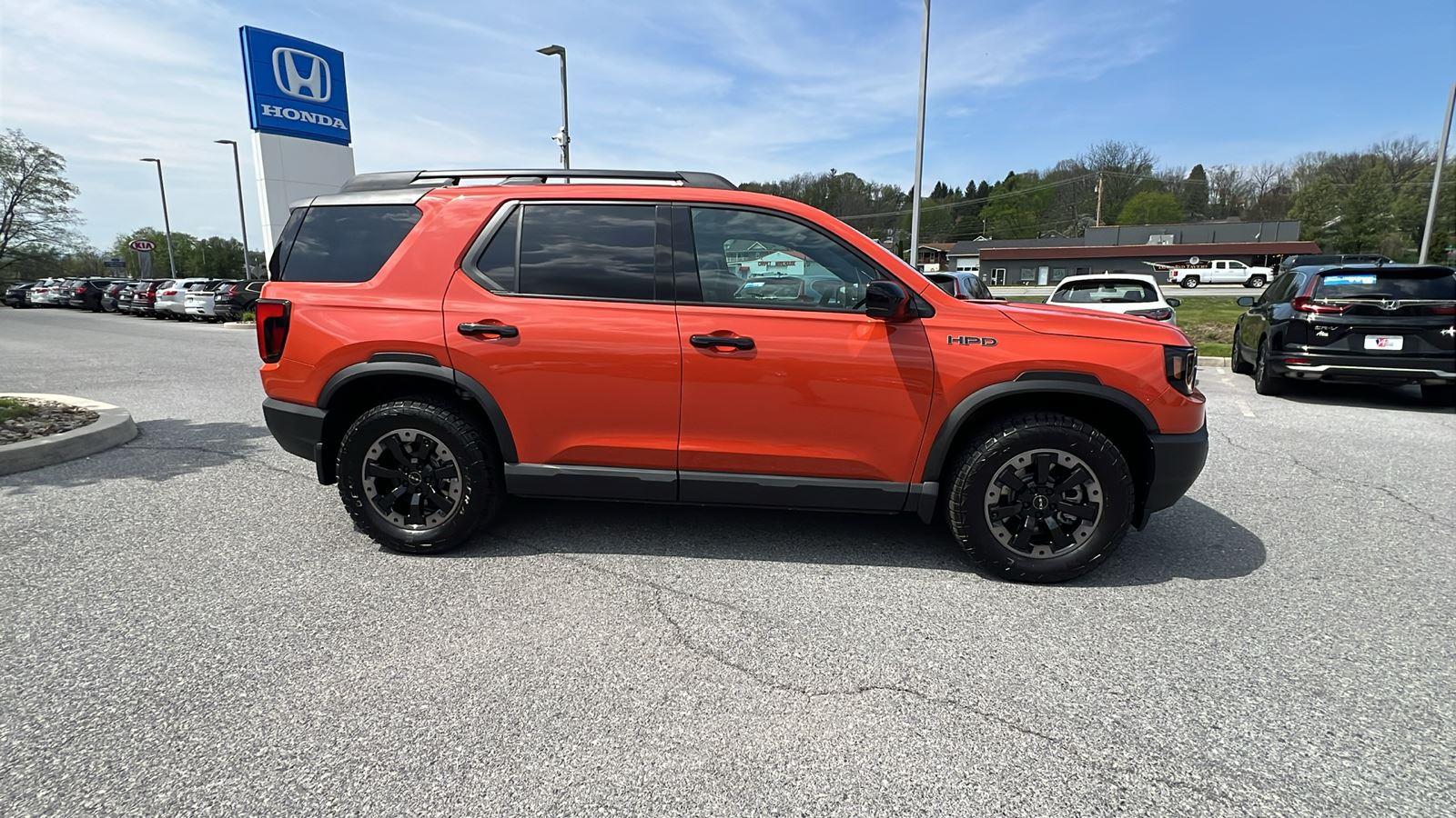 2026 Honda Passport TrailSport Elite at Altoona Honda