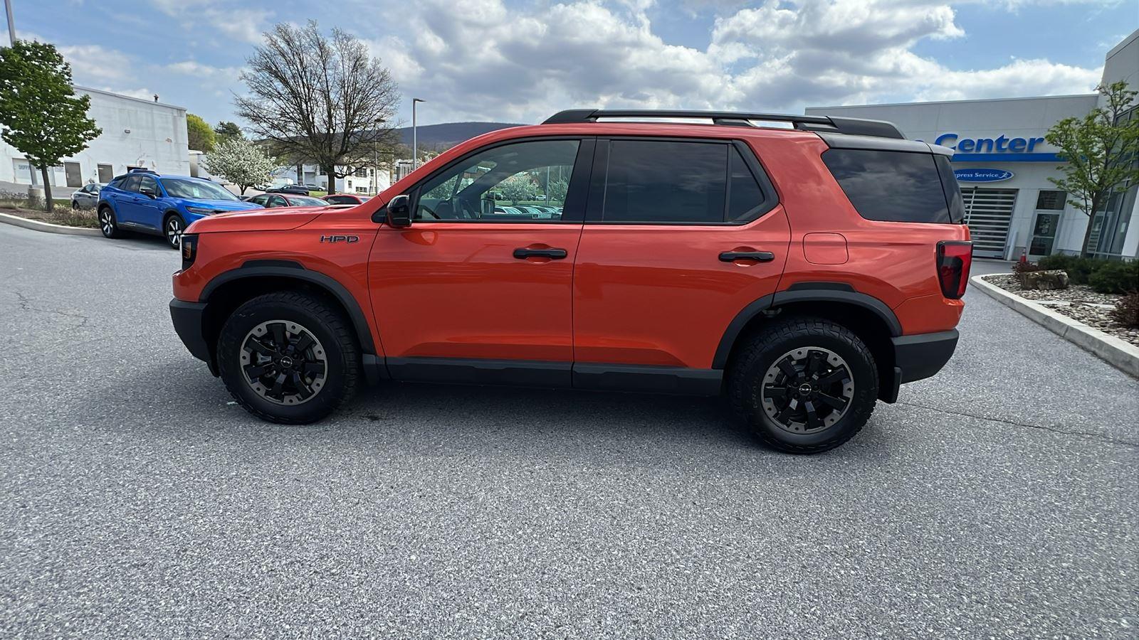 2026 Honda Passport TrailSport Elite at Altoona Honda