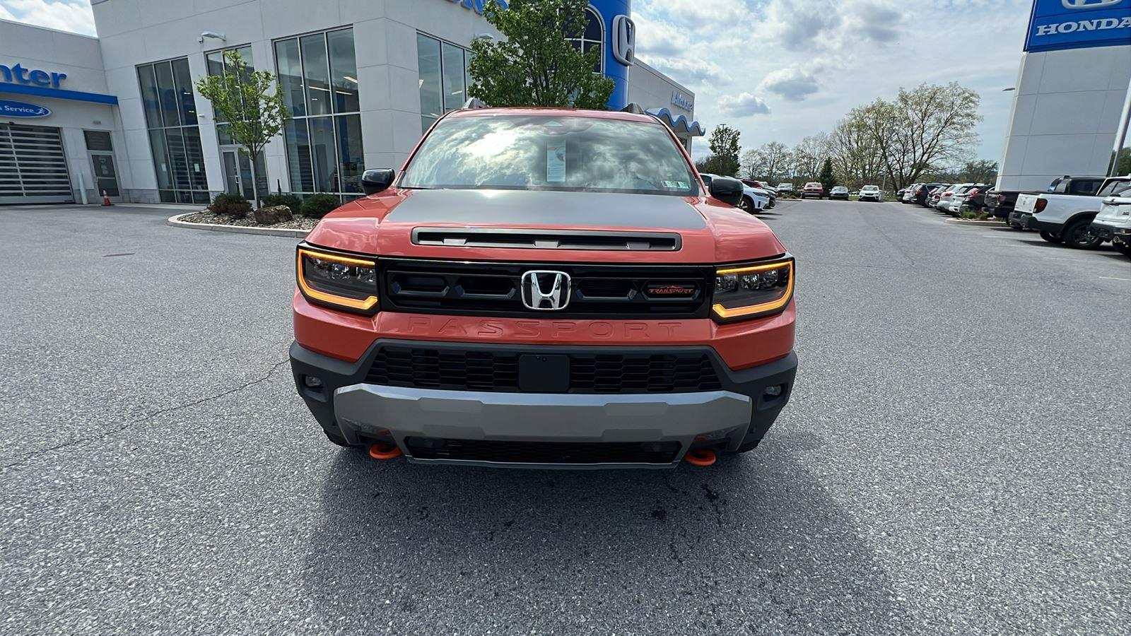 2026 Honda Passport TrailSport Elite at Altoona Honda