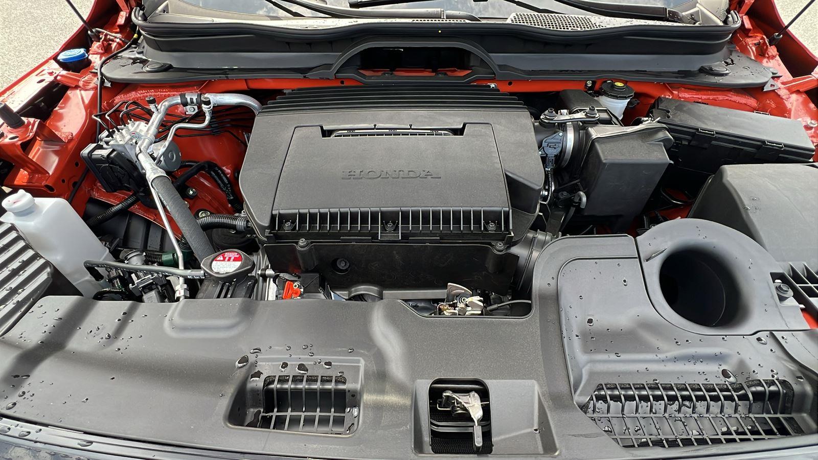 2026 Honda Passport TrailSport Elite at Altoona Honda