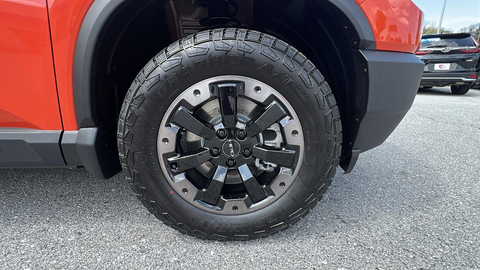 2026 Honda Passport TrailSport Elite at Altoona Honda