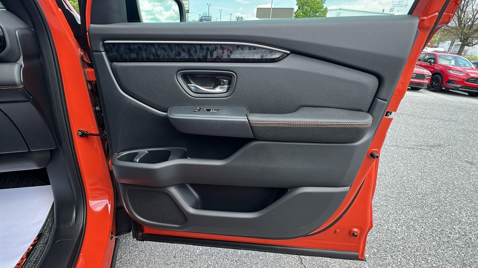 2026 Honda Passport TrailSport Elite at Altoona Honda