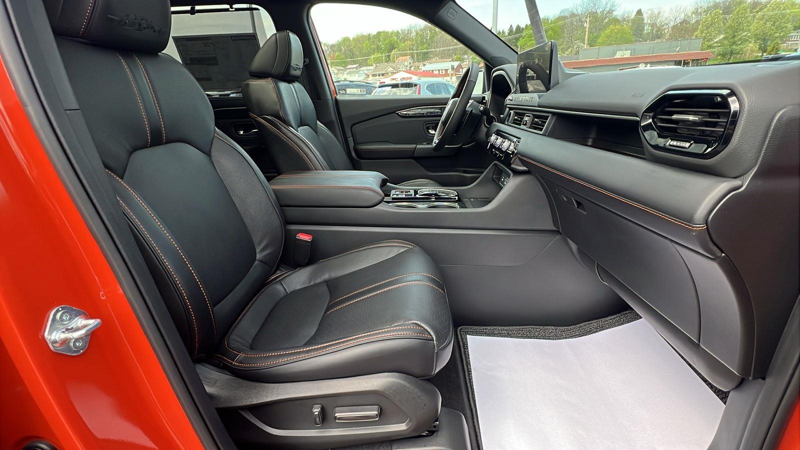 2026 Honda Passport TrailSport Elite at Altoona Honda
