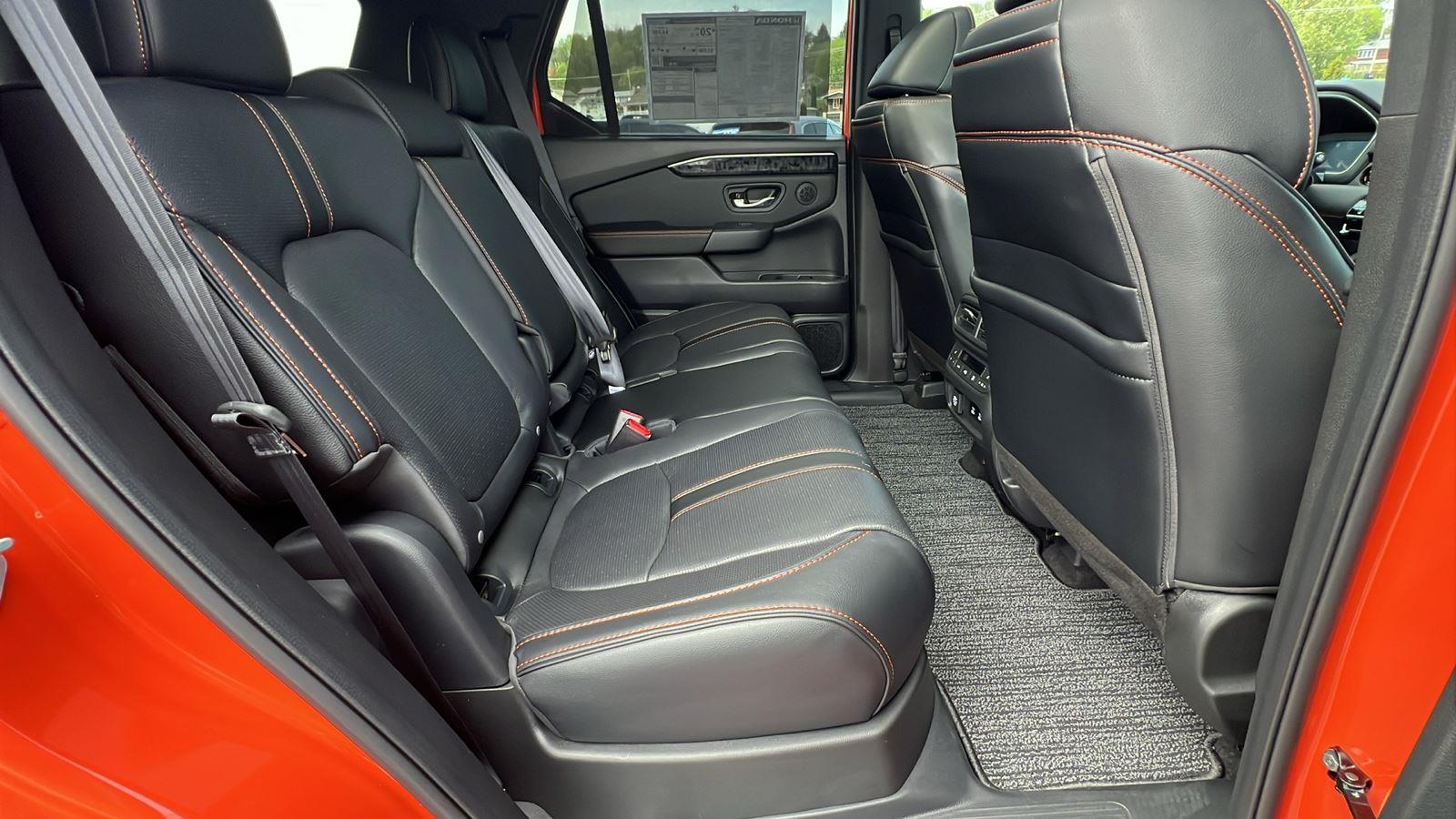 2026 Honda Passport TrailSport Elite at Altoona Honda