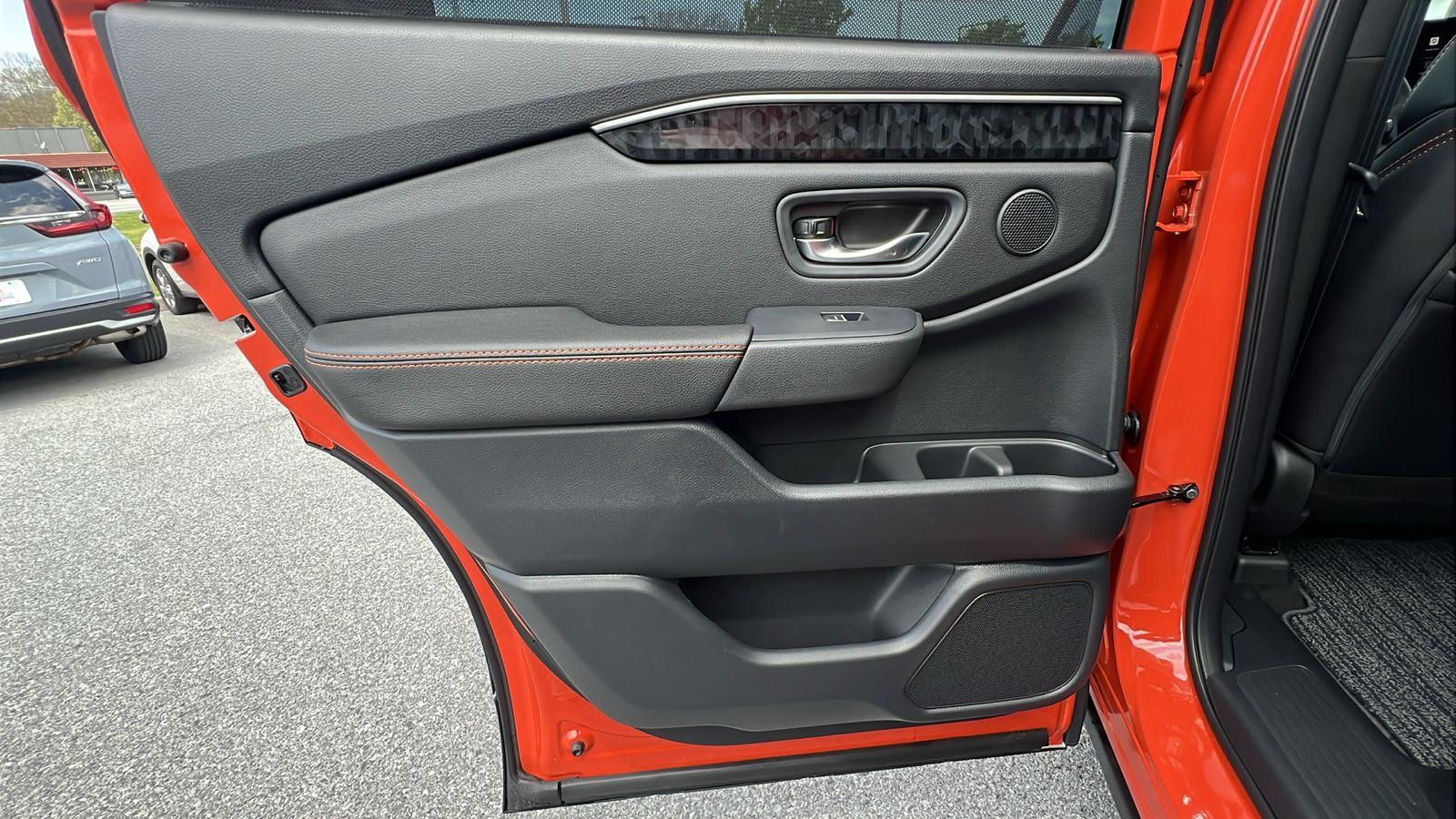2026 Honda Passport TrailSport Elite at Altoona Honda