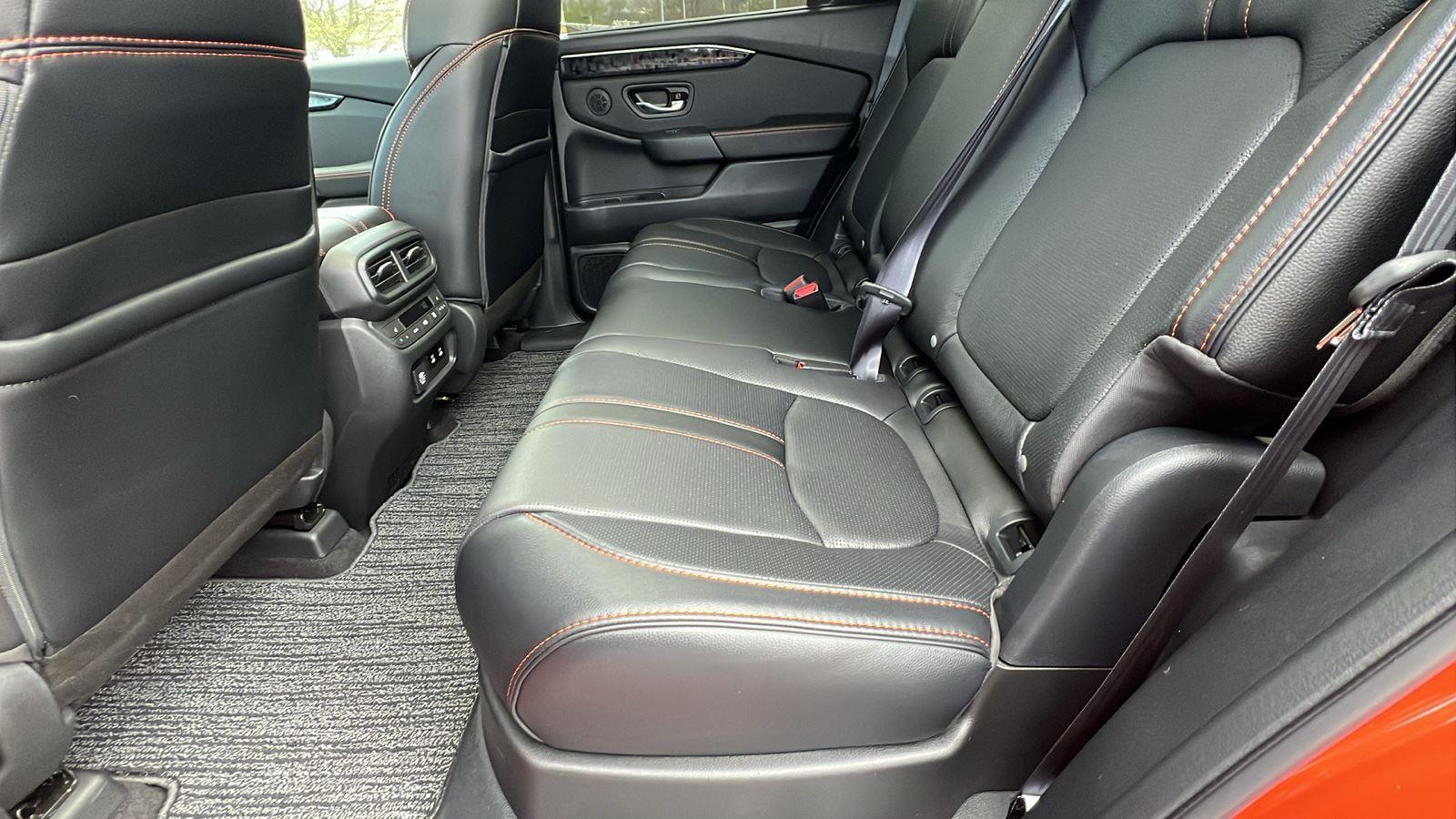 2026 Honda Passport TrailSport Elite at Altoona Honda