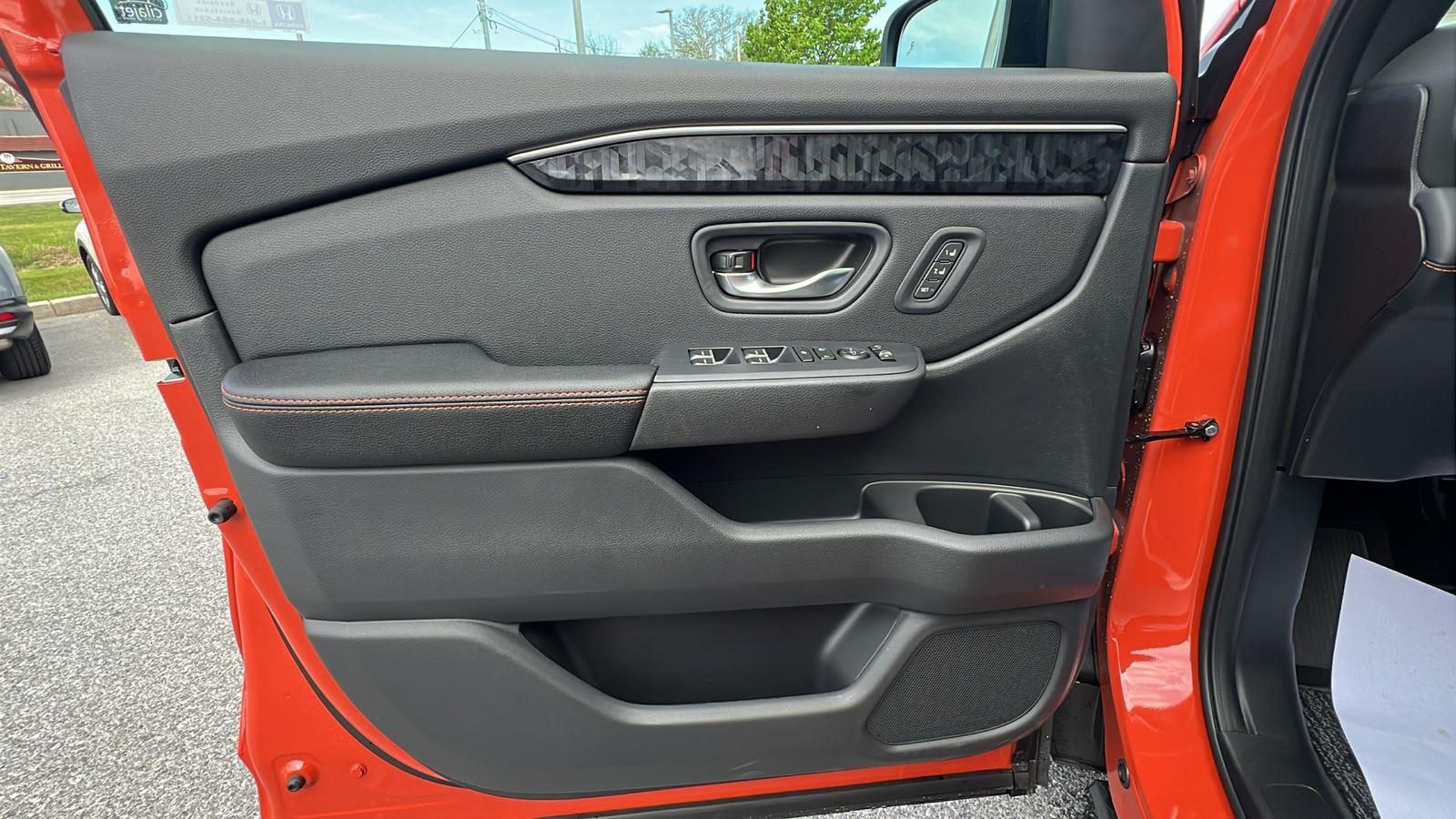 2026 Honda Passport TrailSport Elite at Altoona Honda
