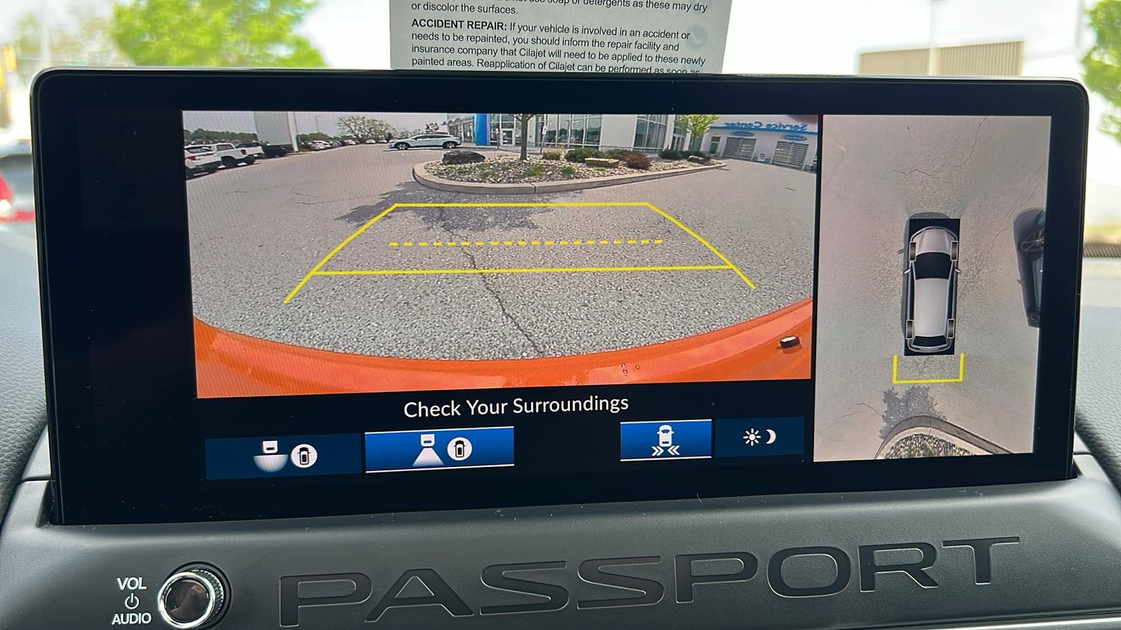 2026 Honda Passport TrailSport Elite at Altoona Honda