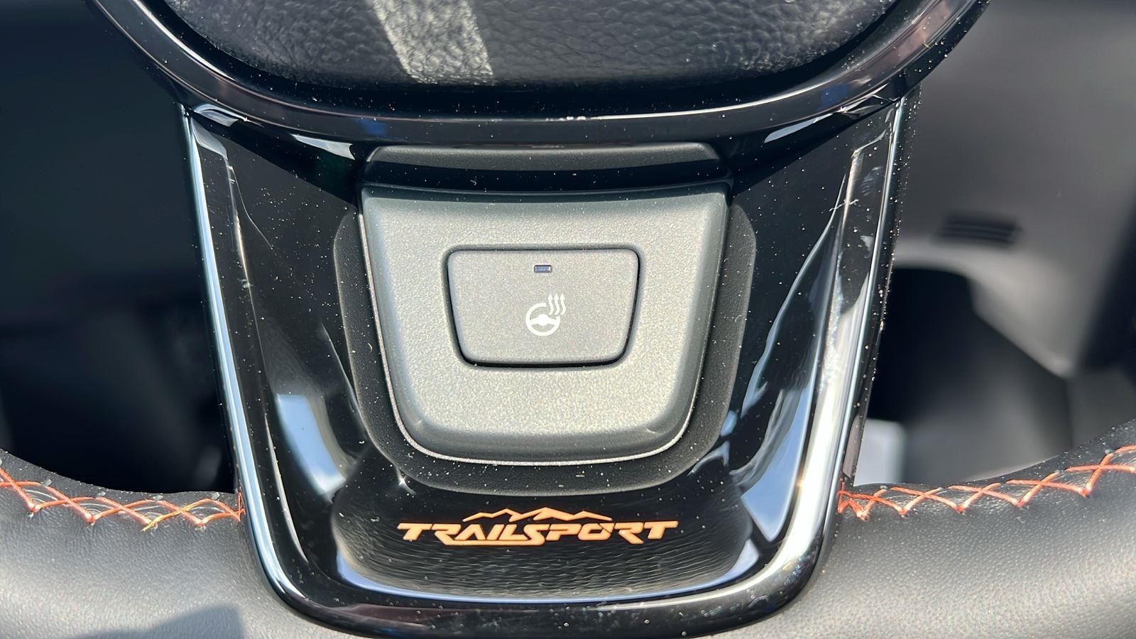 2026 Honda Passport TrailSport Elite at Altoona Honda