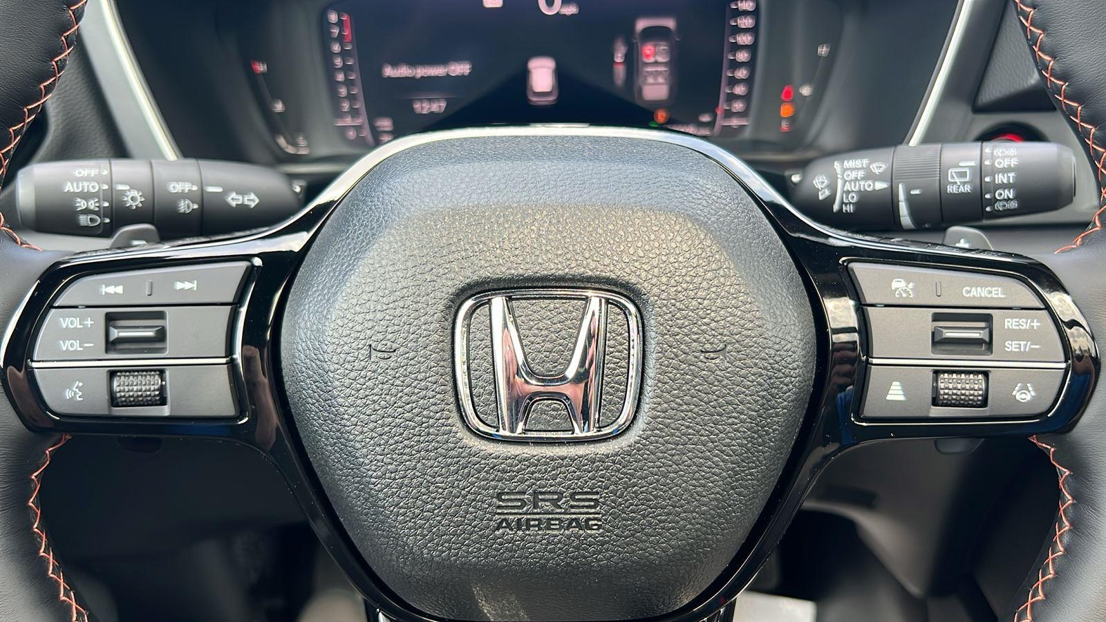 2026 Honda Passport TrailSport Elite at Altoona Honda