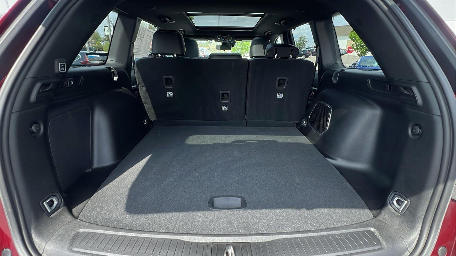 2024 Jeep Grand Cherokee 4xe LIMI at Nick Chevrolet