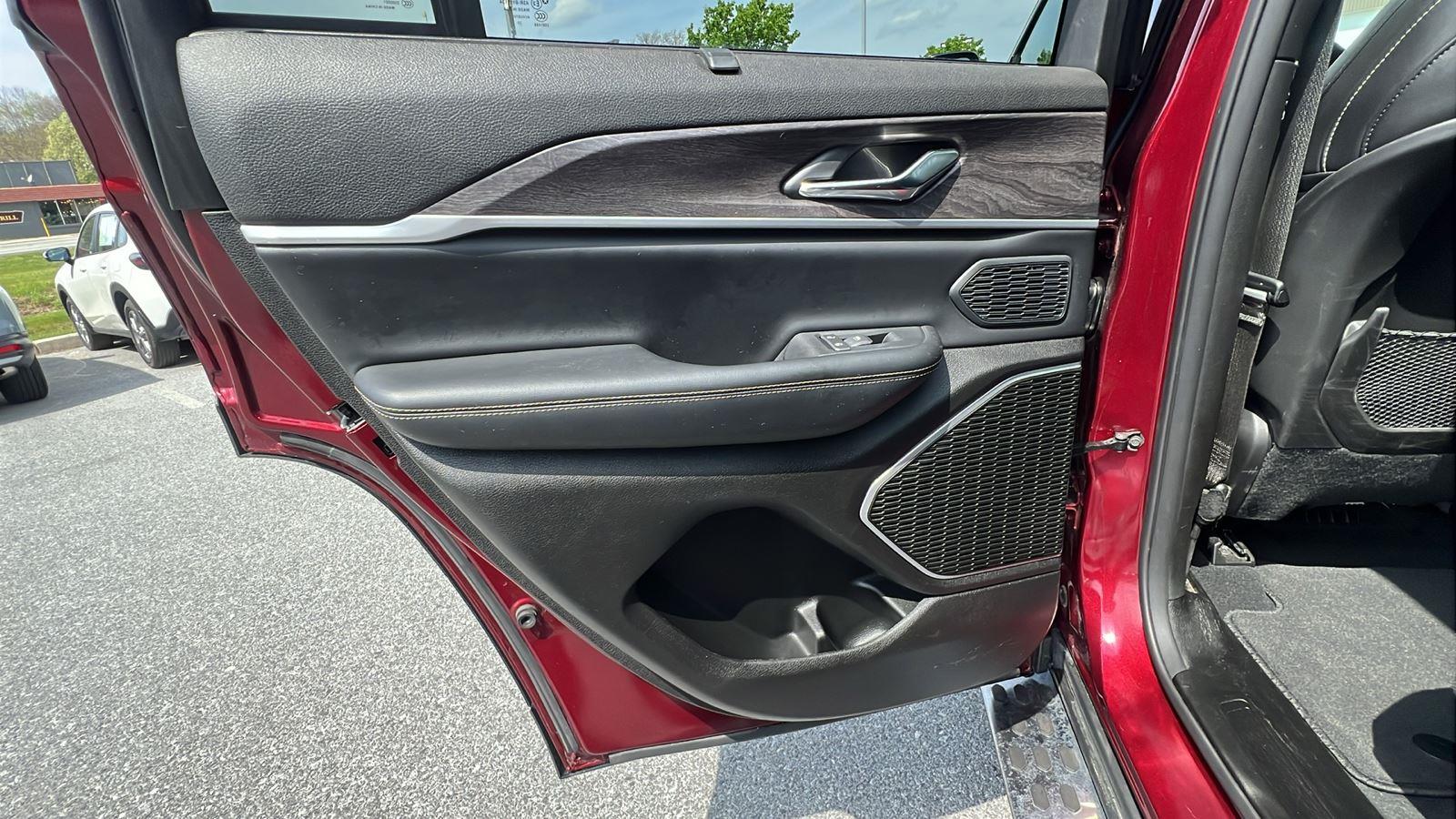 2024 Jeep Grand Cherokee 4xe LIMI at Nick Chevrolet