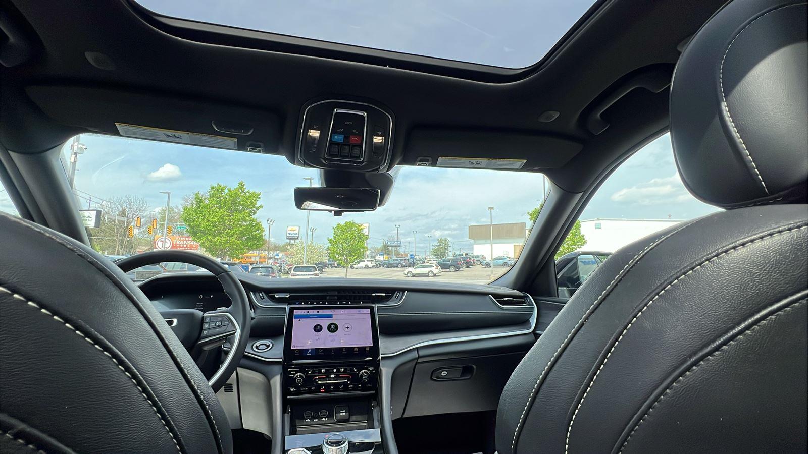 2024 Jeep Grand Cherokee 4xe LIMI at Nick Chevrolet