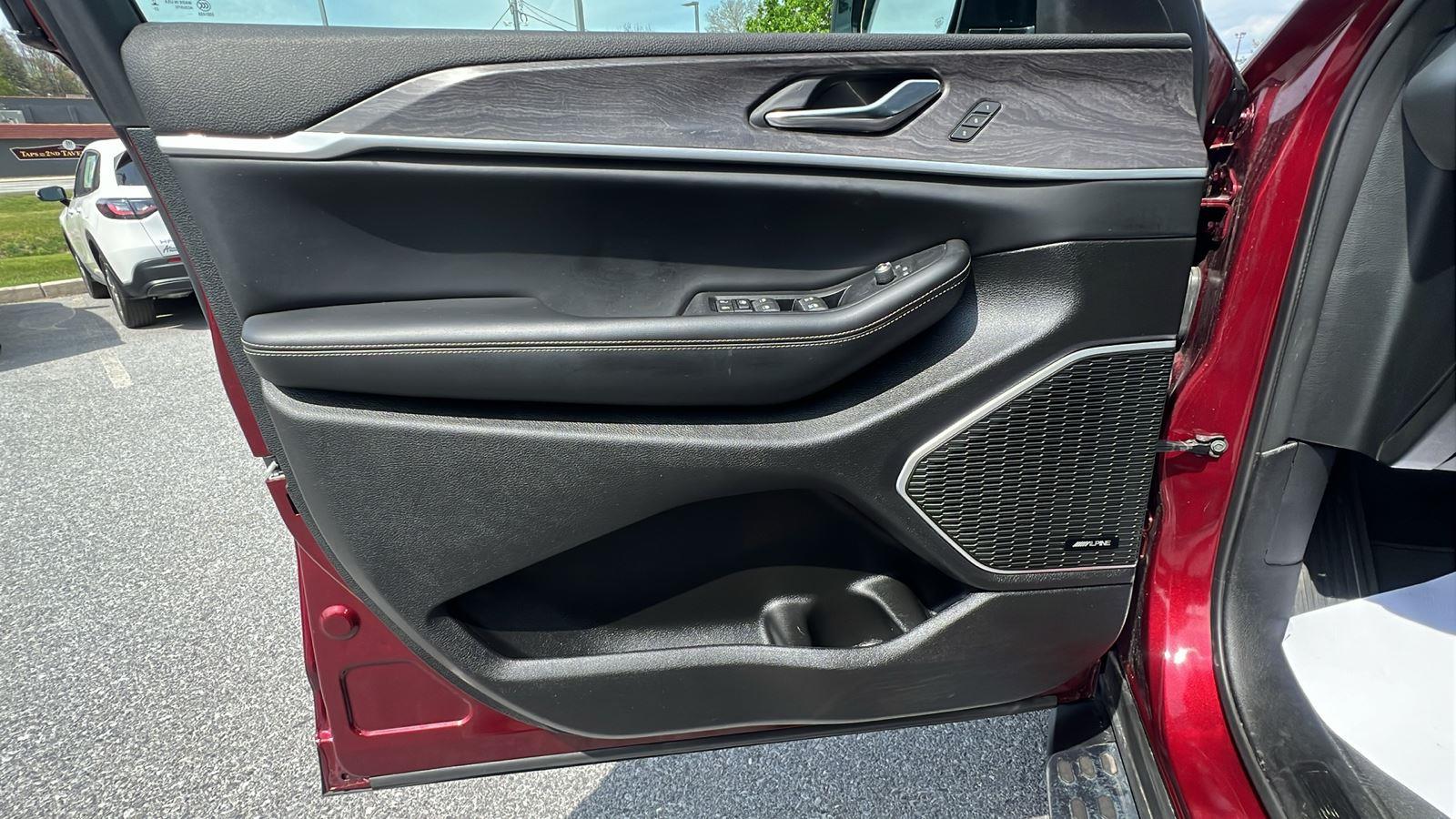 2024 Jeep Grand Cherokee 4xe LIMI at Nick Chevrolet