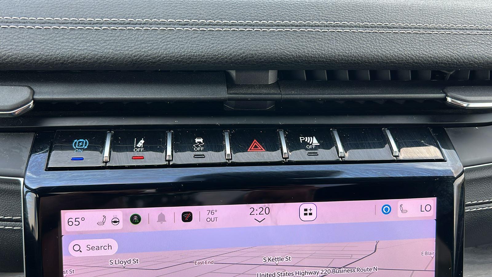 2024 Jeep Grand Cherokee 4xe LIMI at Nick Chevrolet