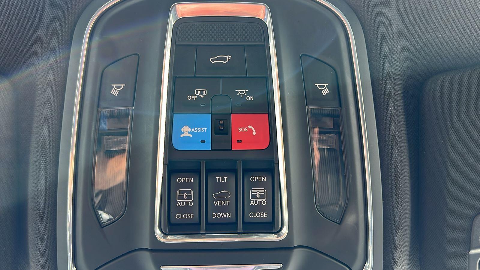 2024 Jeep Grand Cherokee 4xe LIMI at Nick Chevrolet
