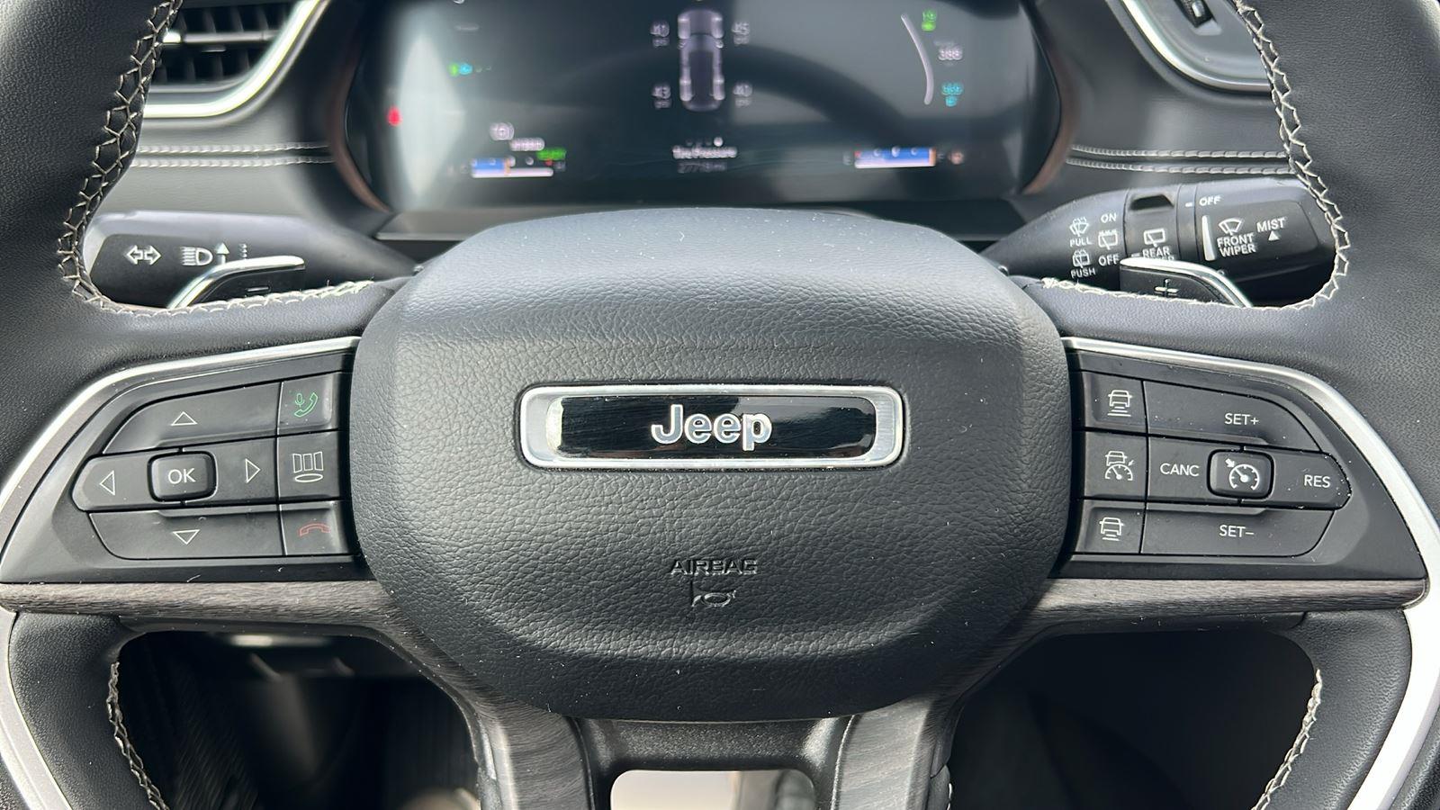 2024 Jeep Grand Cherokee 4xe LIMI at Nick Chevrolet