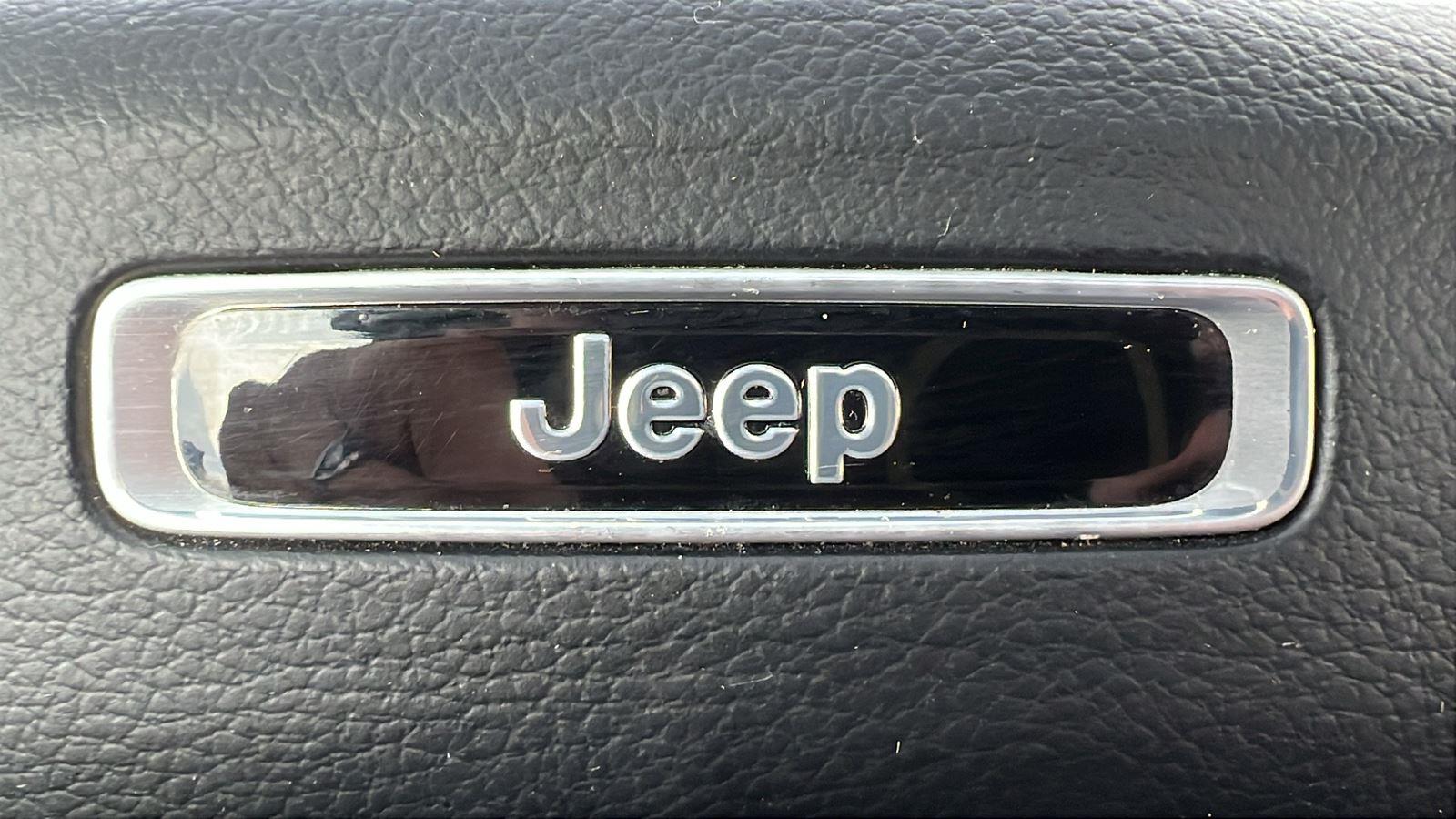 2024 Jeep Grand Cherokee 4xe LIMI at Nick Chevrolet