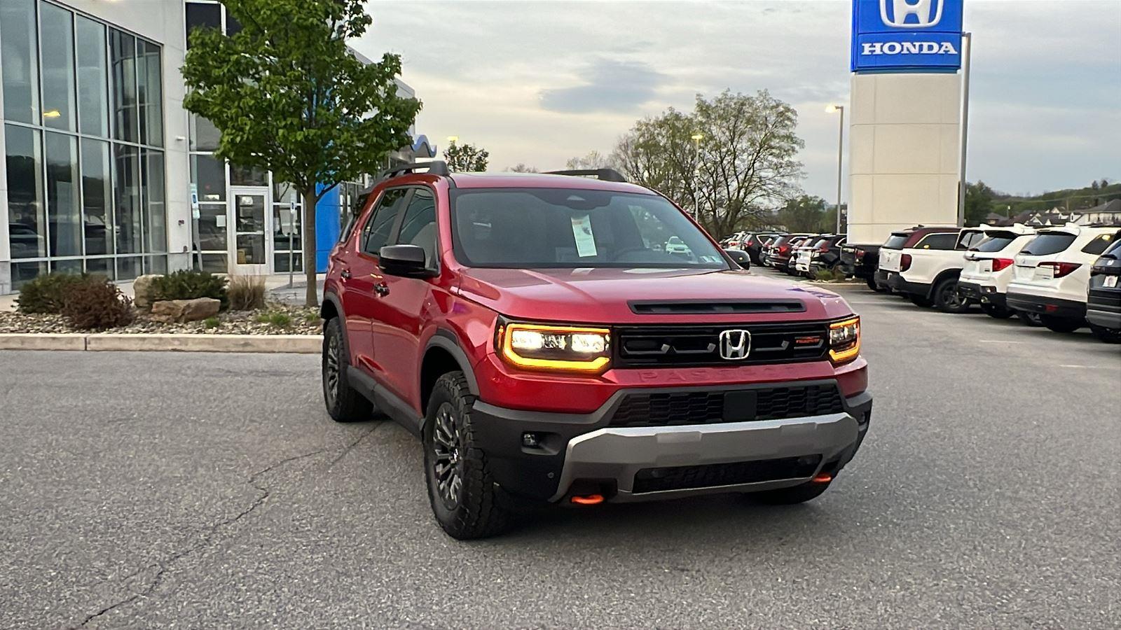 2026 Honda Passport TrailSport at Honda North