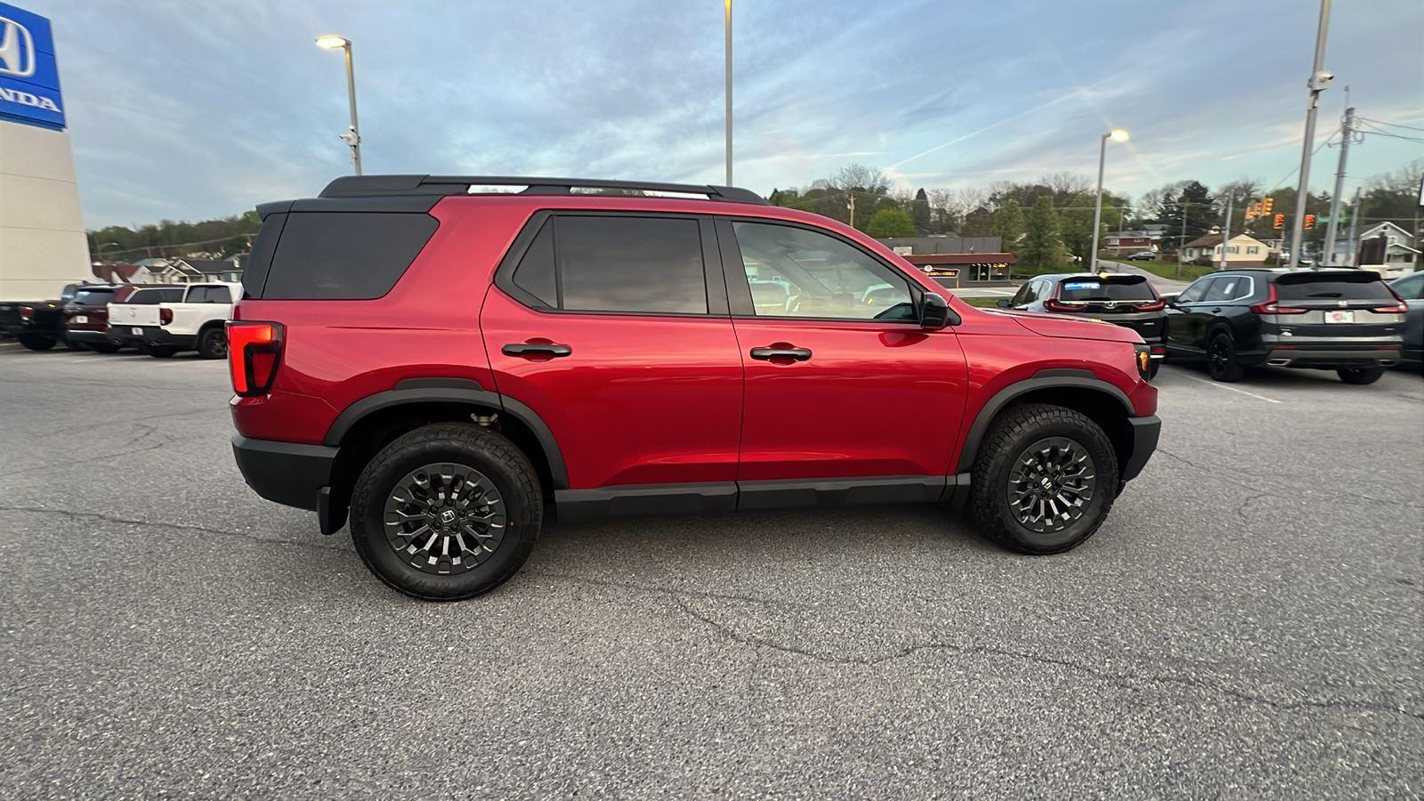 2026 Honda Passport TrailSport at Honda North