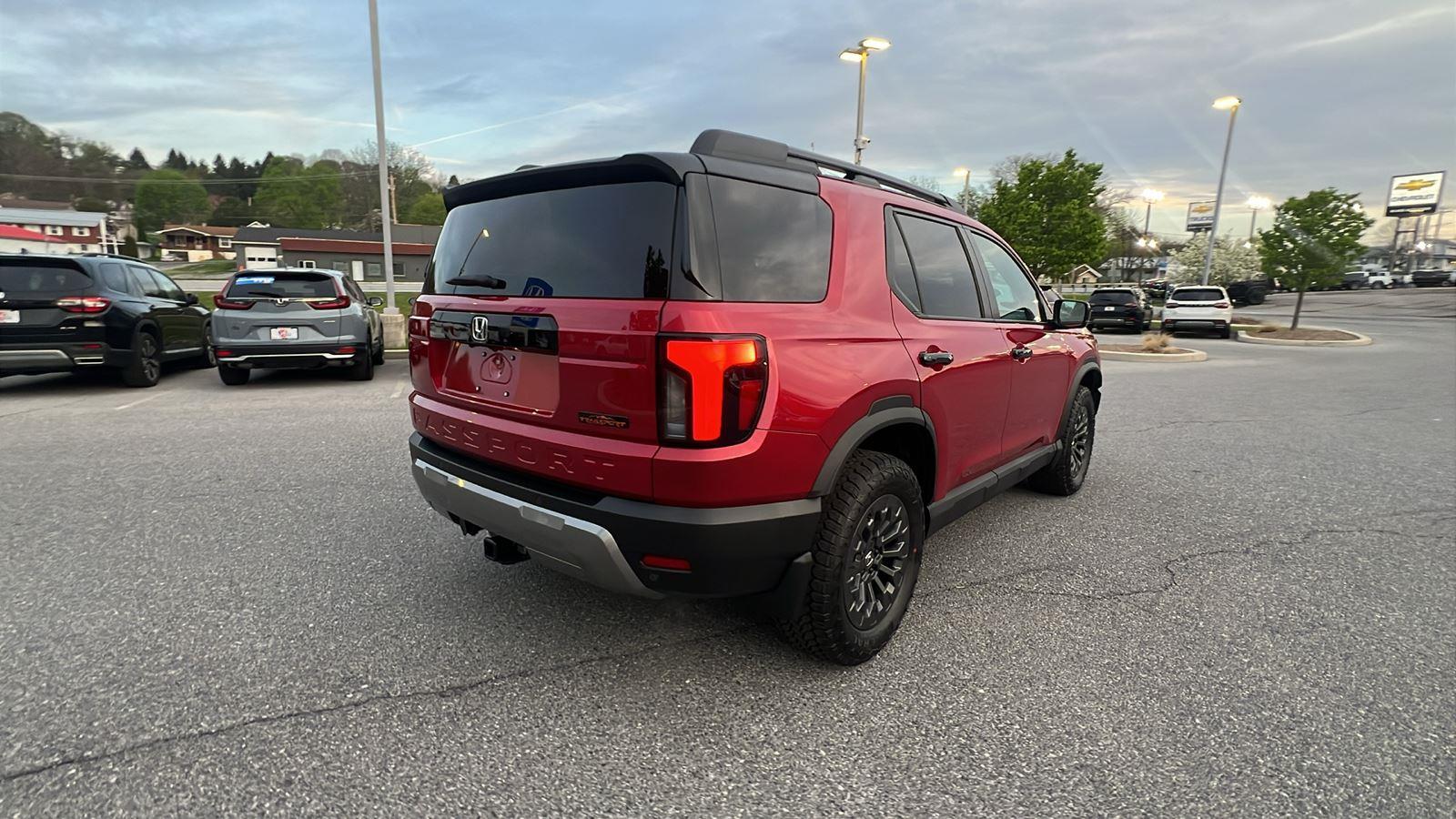 2026 Honda Passport TrailSport at Honda North