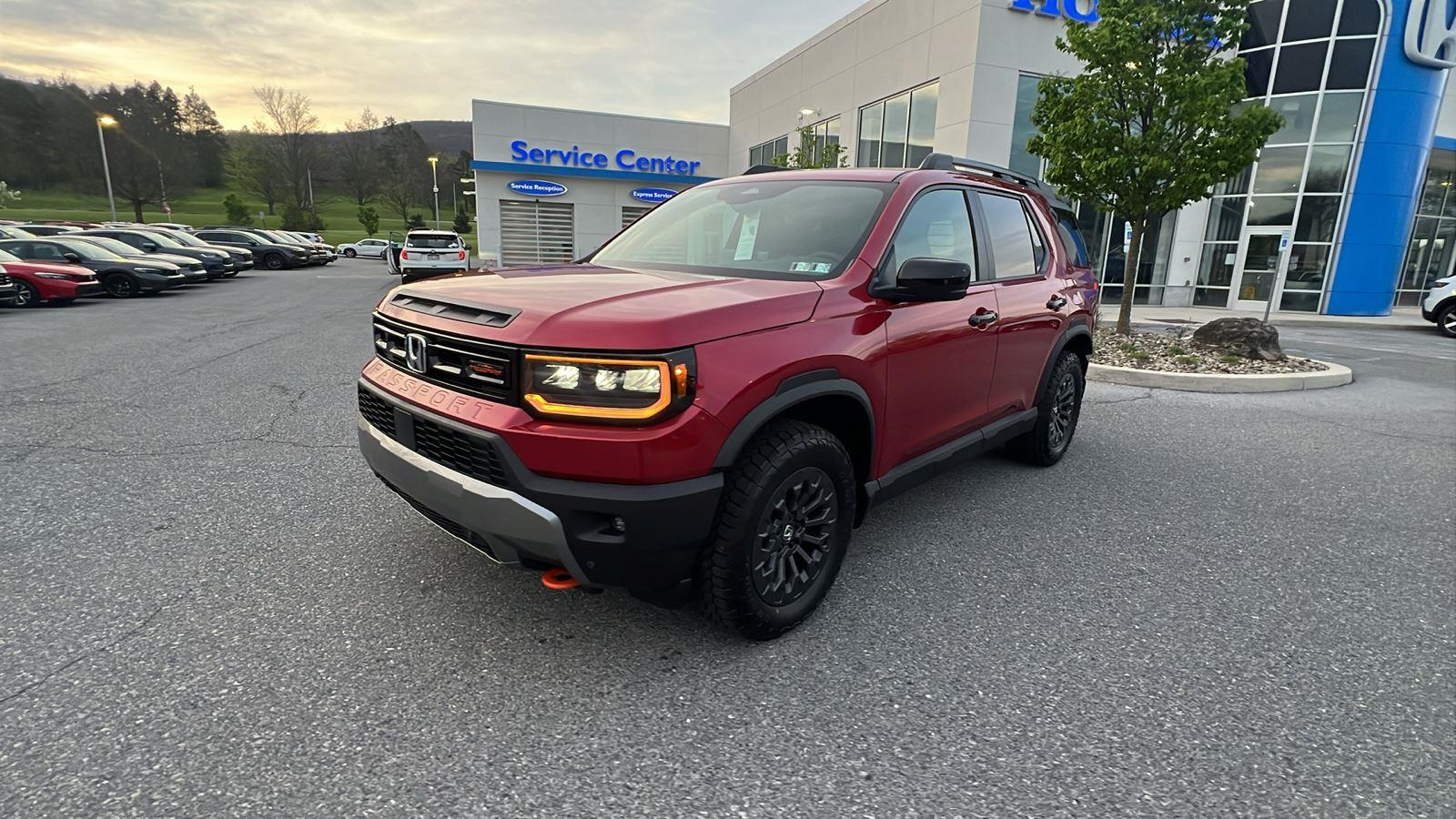 2026 Honda Passport TrailSport at Honda North