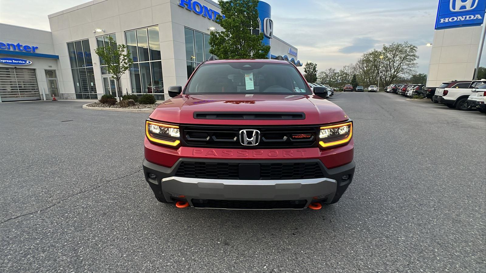 2026 Honda Passport TrailSport at Honda North