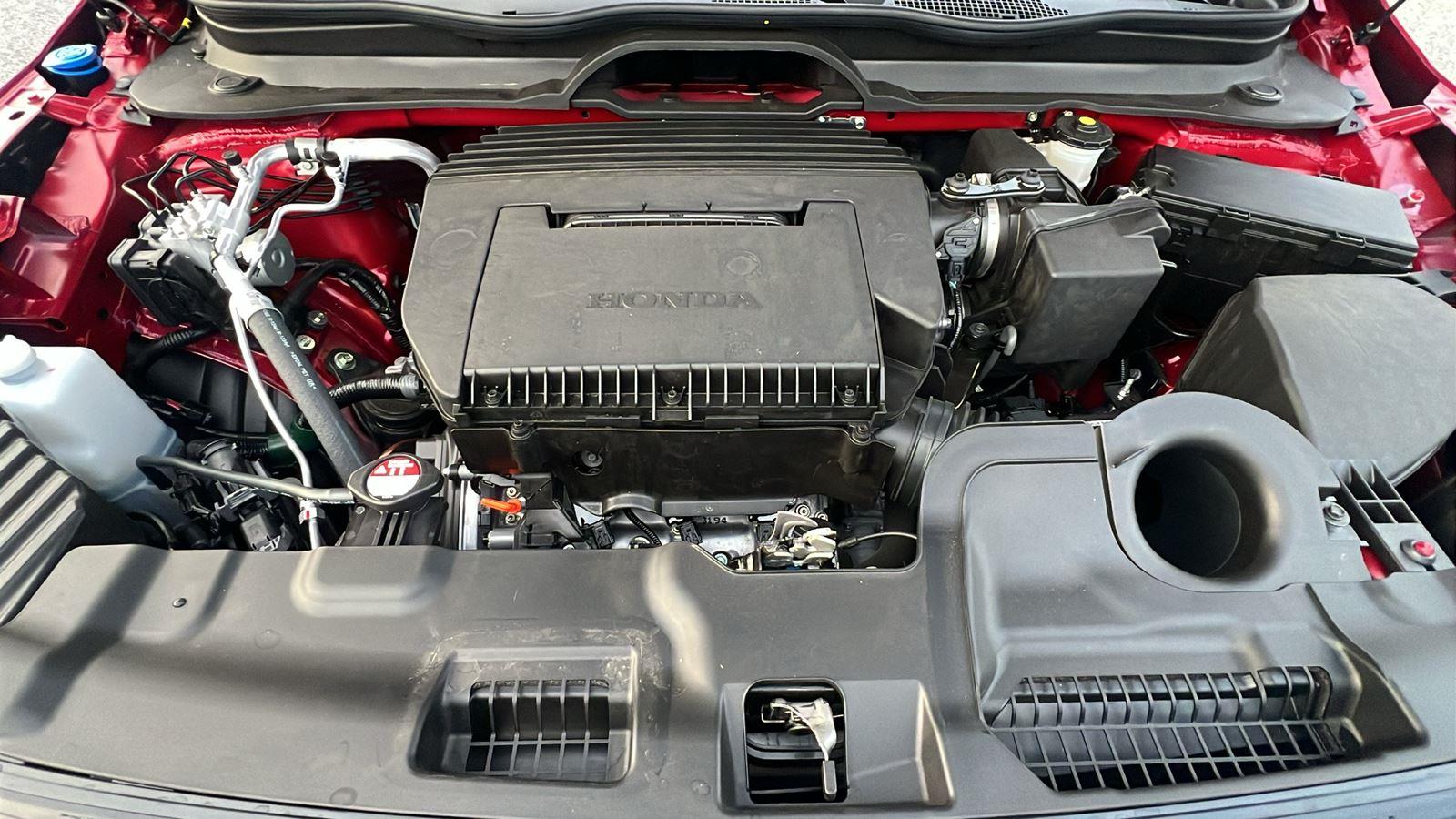 2026 Honda Passport TrailSport at Honda North