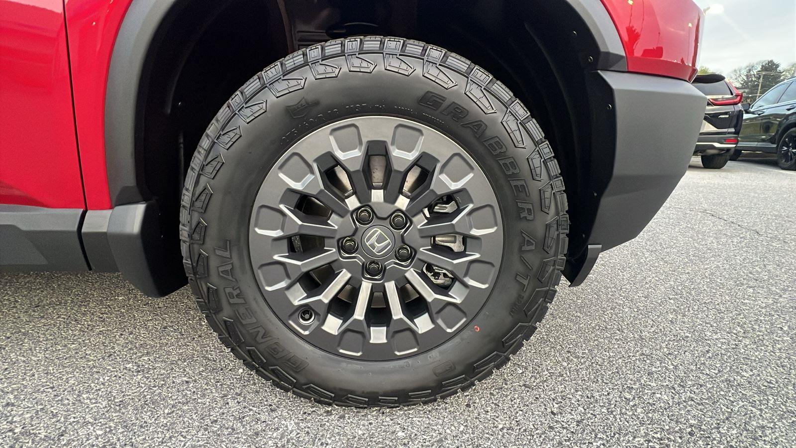 2026 Honda Passport TrailSport at Honda North