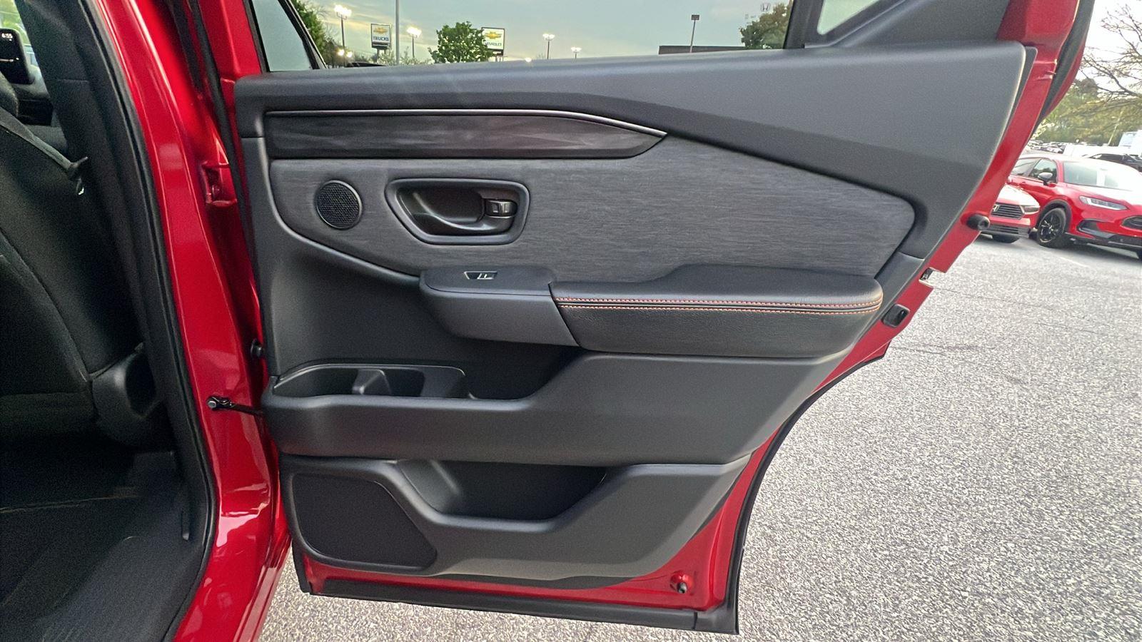 2026 Honda Passport TrailSport at Honda North