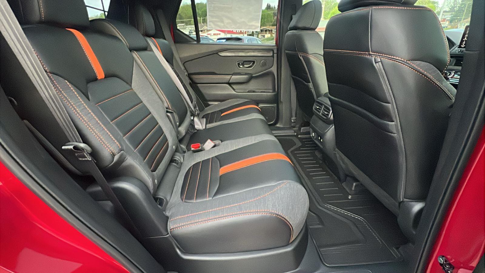 2026 Honda Passport TrailSport at Honda North