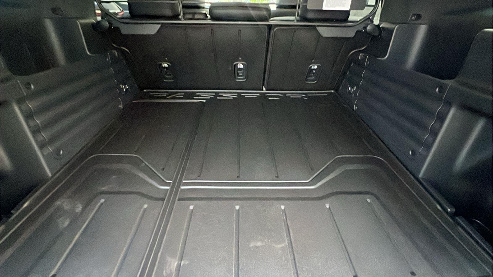 2026 Honda Passport TrailSport at Honda North