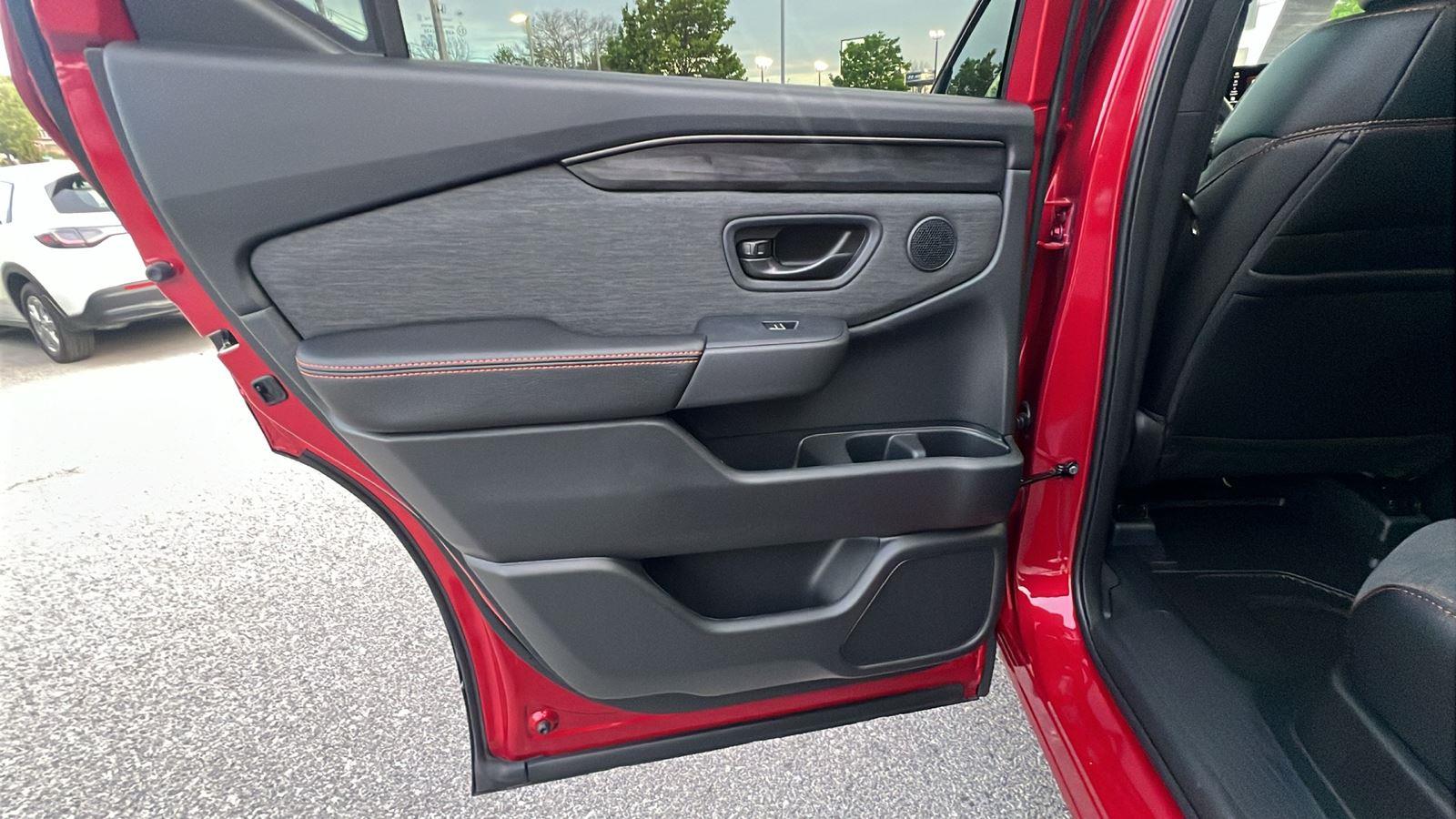 2026 Honda Passport TrailSport at Honda North