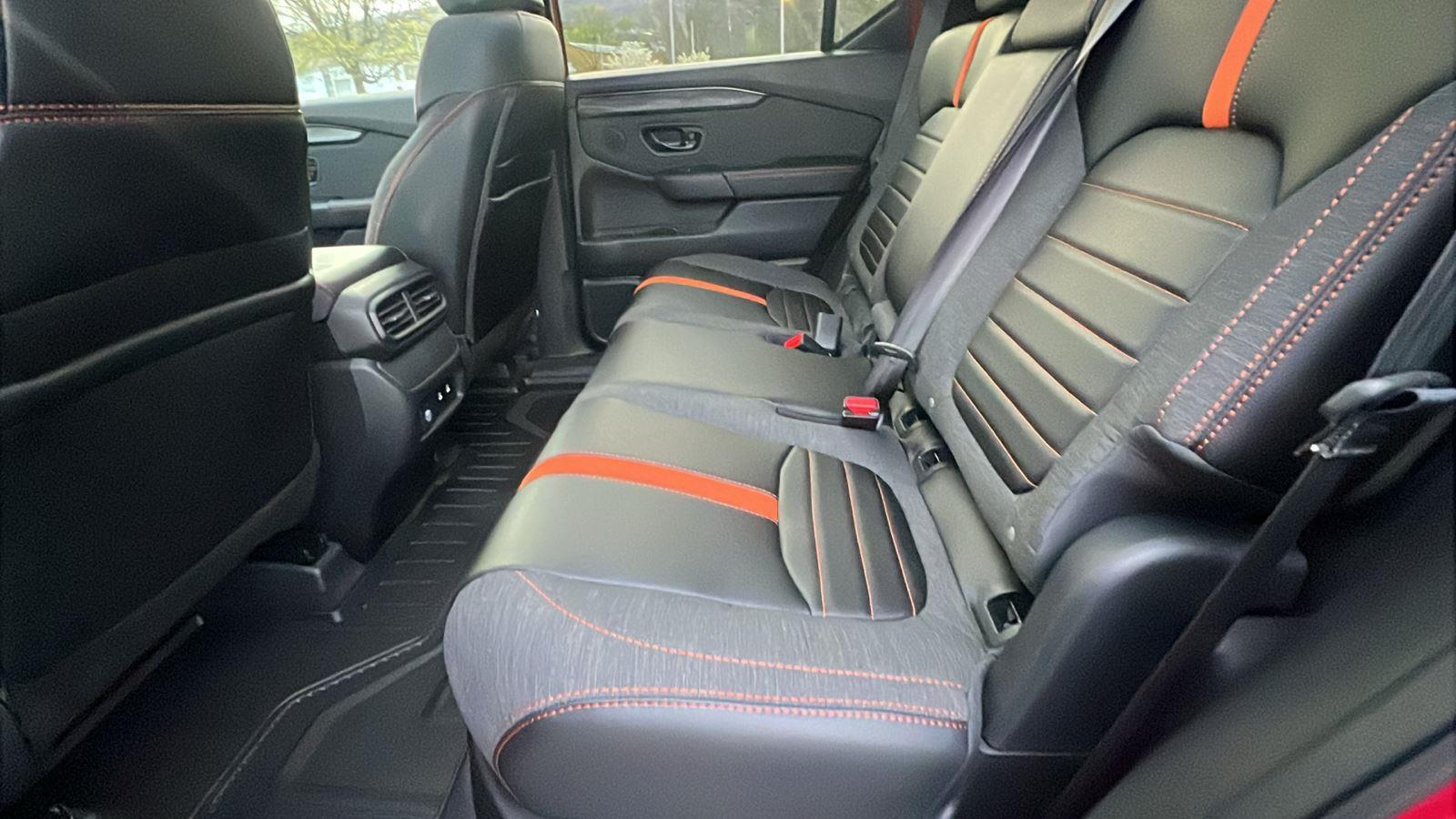 2026 Honda Passport TrailSport at Honda North
