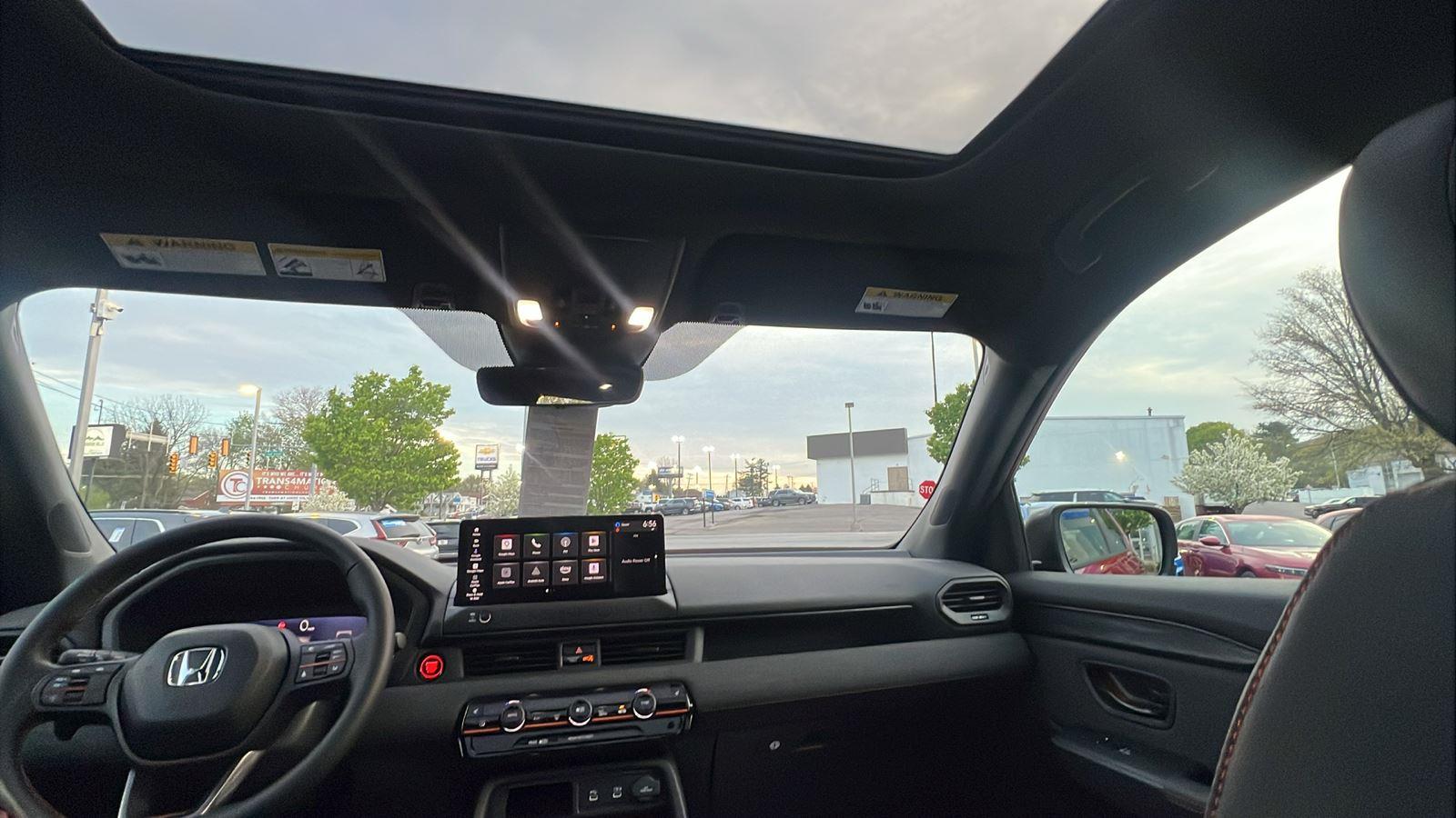 2026 Honda Passport TrailSport at Honda North