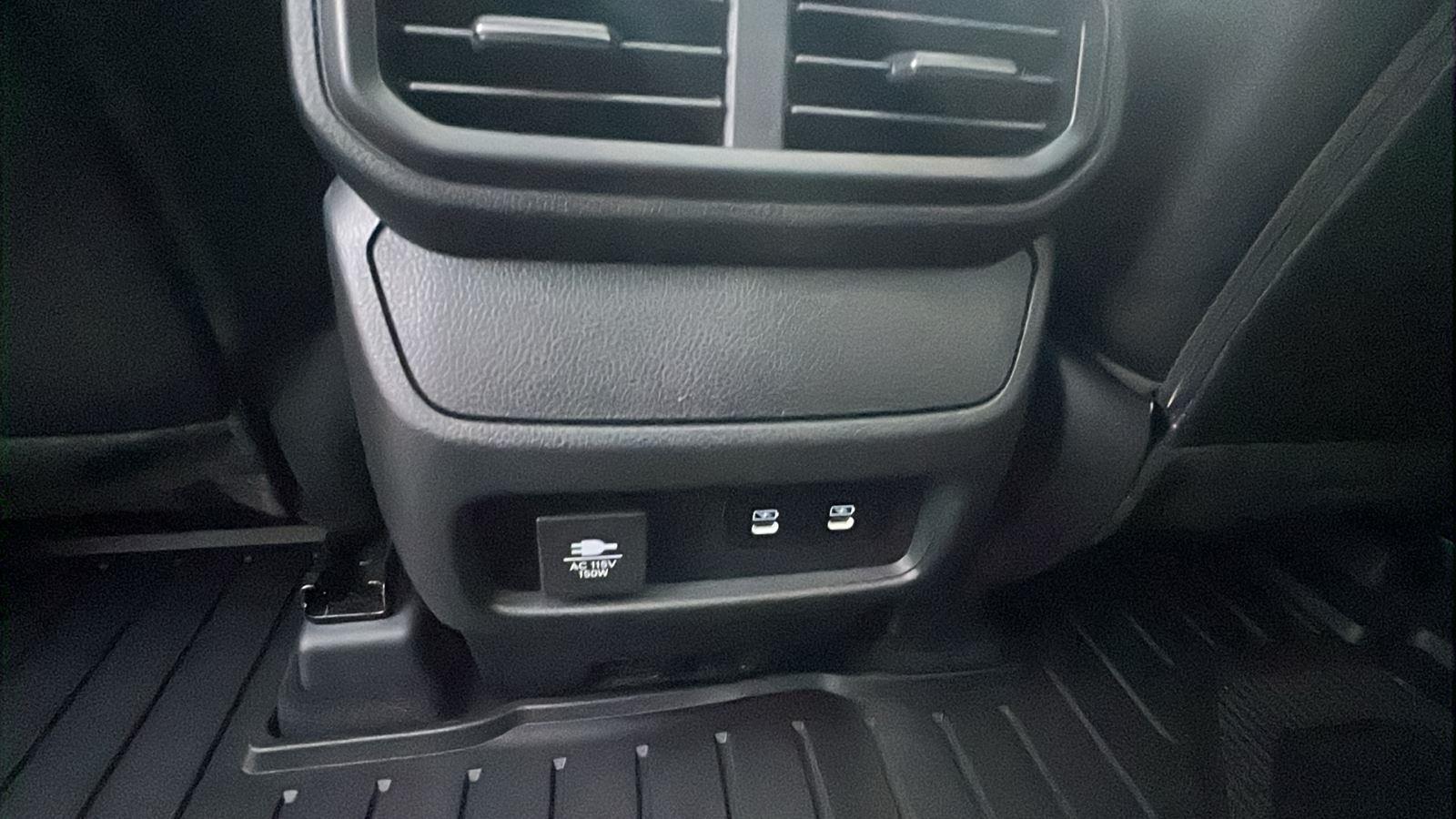 2026 Honda Passport TrailSport at Honda North